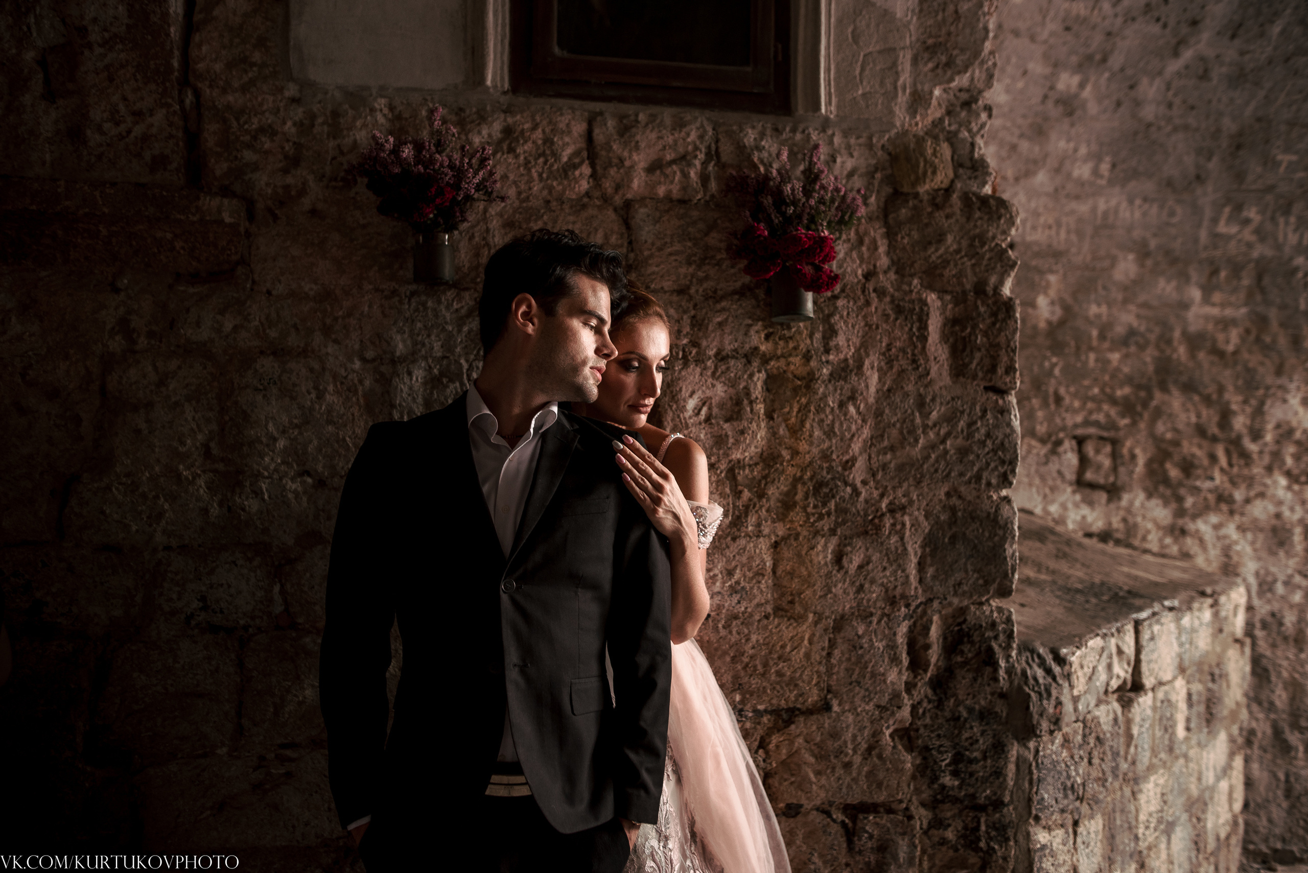 Хорватия, свадьба. Свадебный и семейный фотограф в Воронеже и за границей