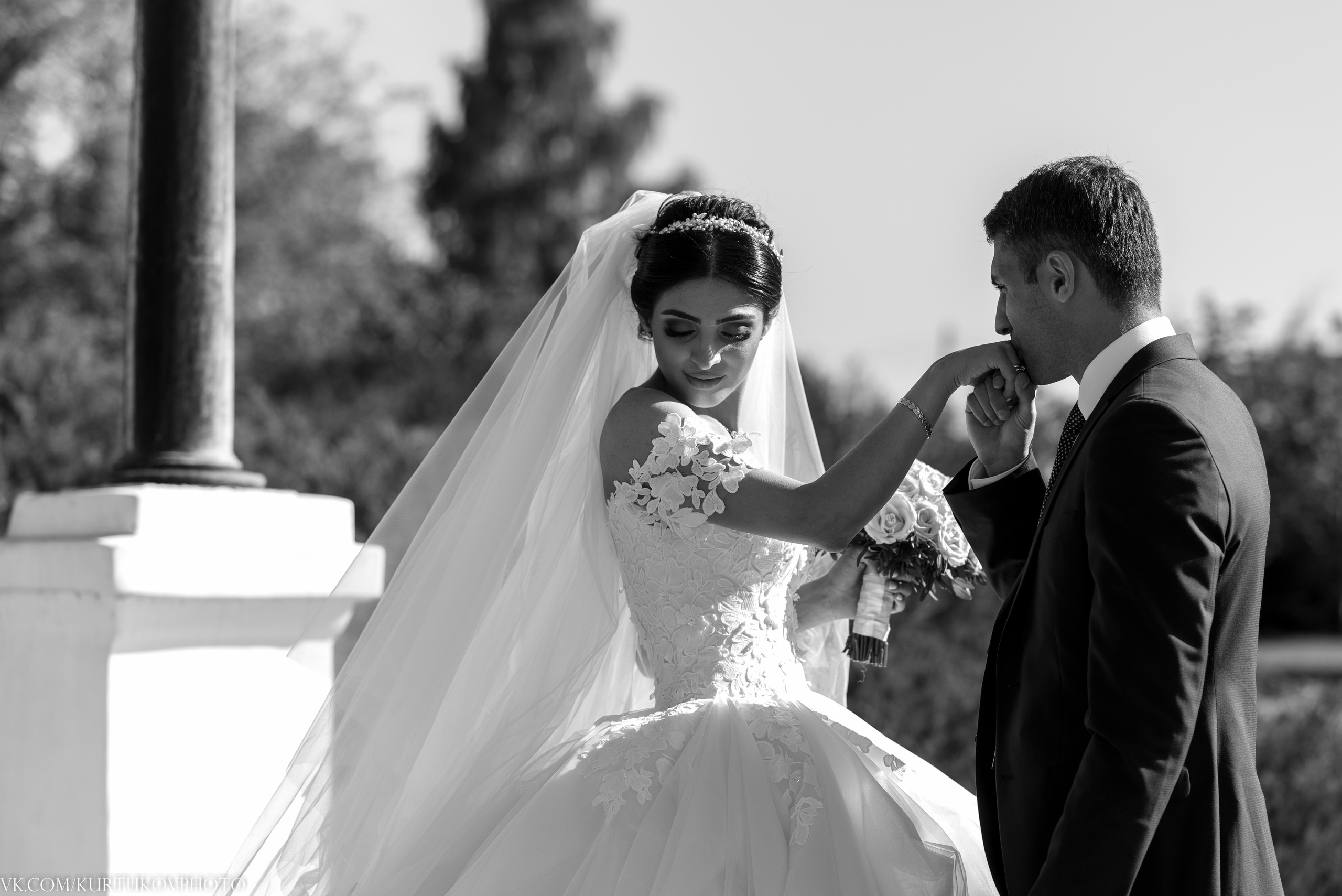 Свадебная фотосессия. Свадебный и семейный фотограф в Воронеже и за границей