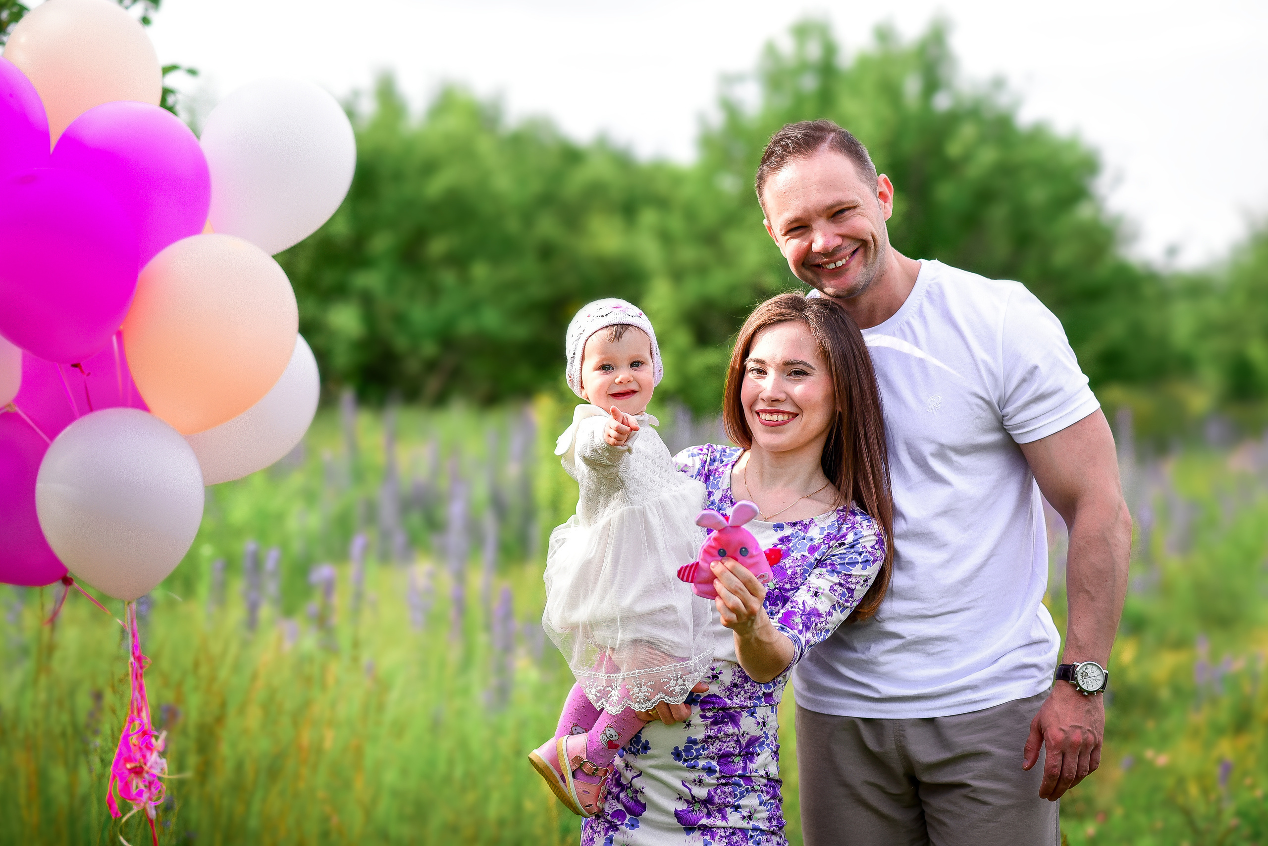 Теплые семейные фотосессии в Воронеже. Свадебный и семейный фотограф в Воронеже и за границей