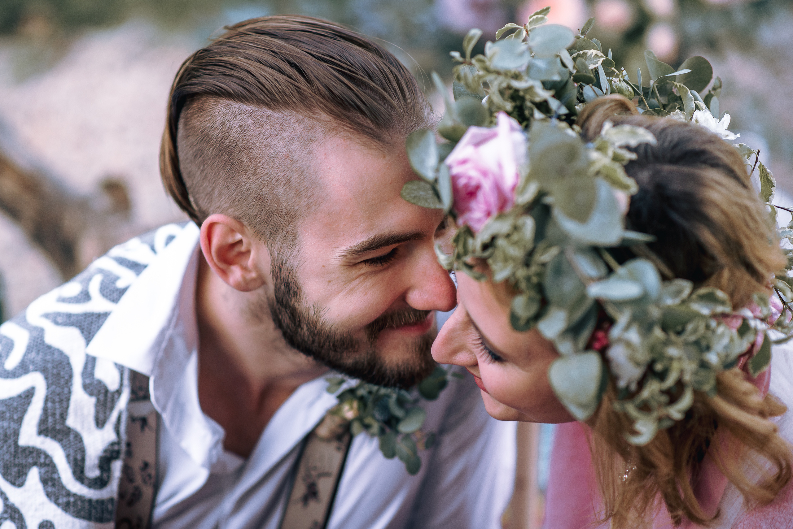 Свадебная съемка в Боснии. Свадебный и семейный фотограф в Воронеже и за границей