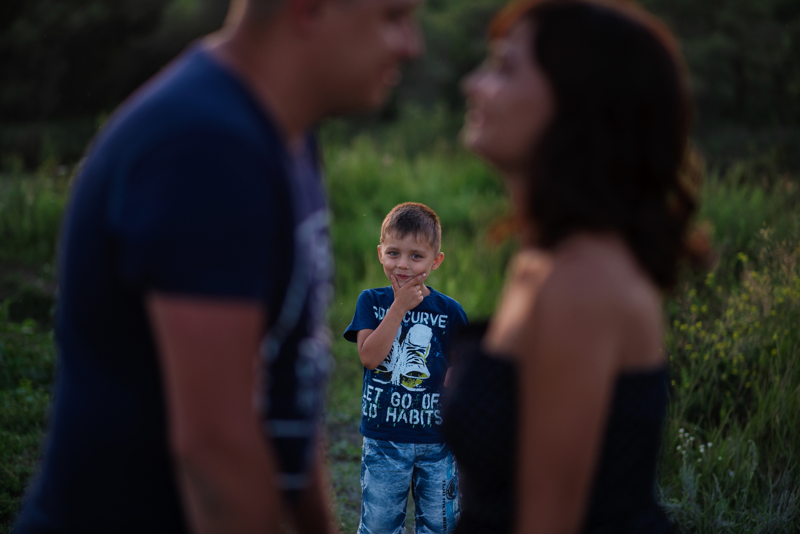 Теплые семейные фотосессии в Воронеже. Свадебный и семейный фотограф в Воронеже и за границей