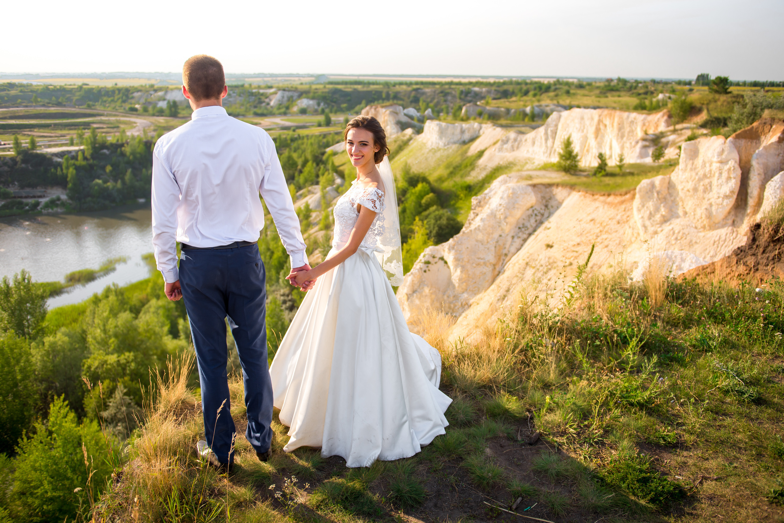 Фотопрогулка в Белом Колодце. Свадебный и семейный фотограф в Воронеже и за границей