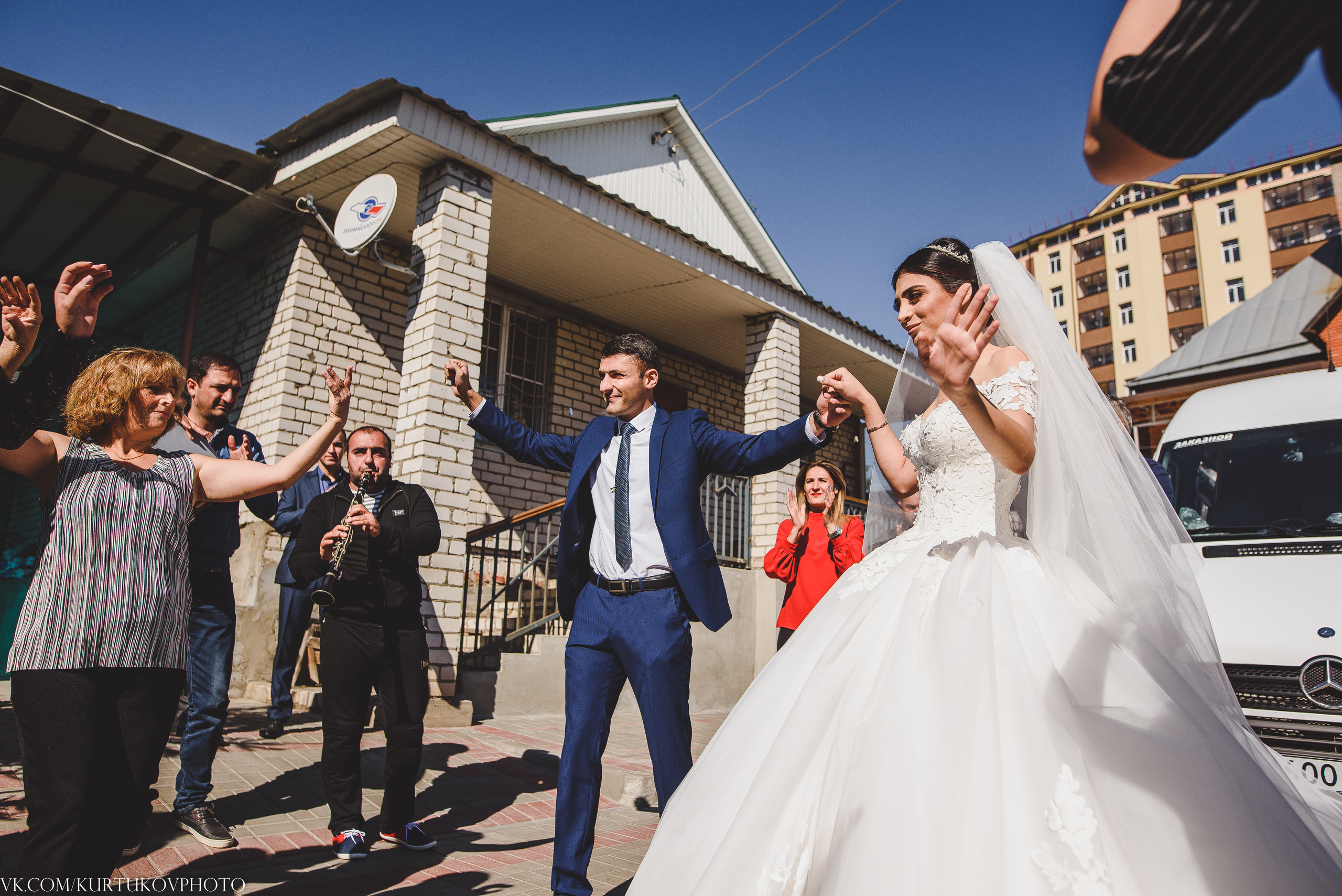 Свадебная фотосессия. Свадебный и семейный фотограф в Воронеже и за границей