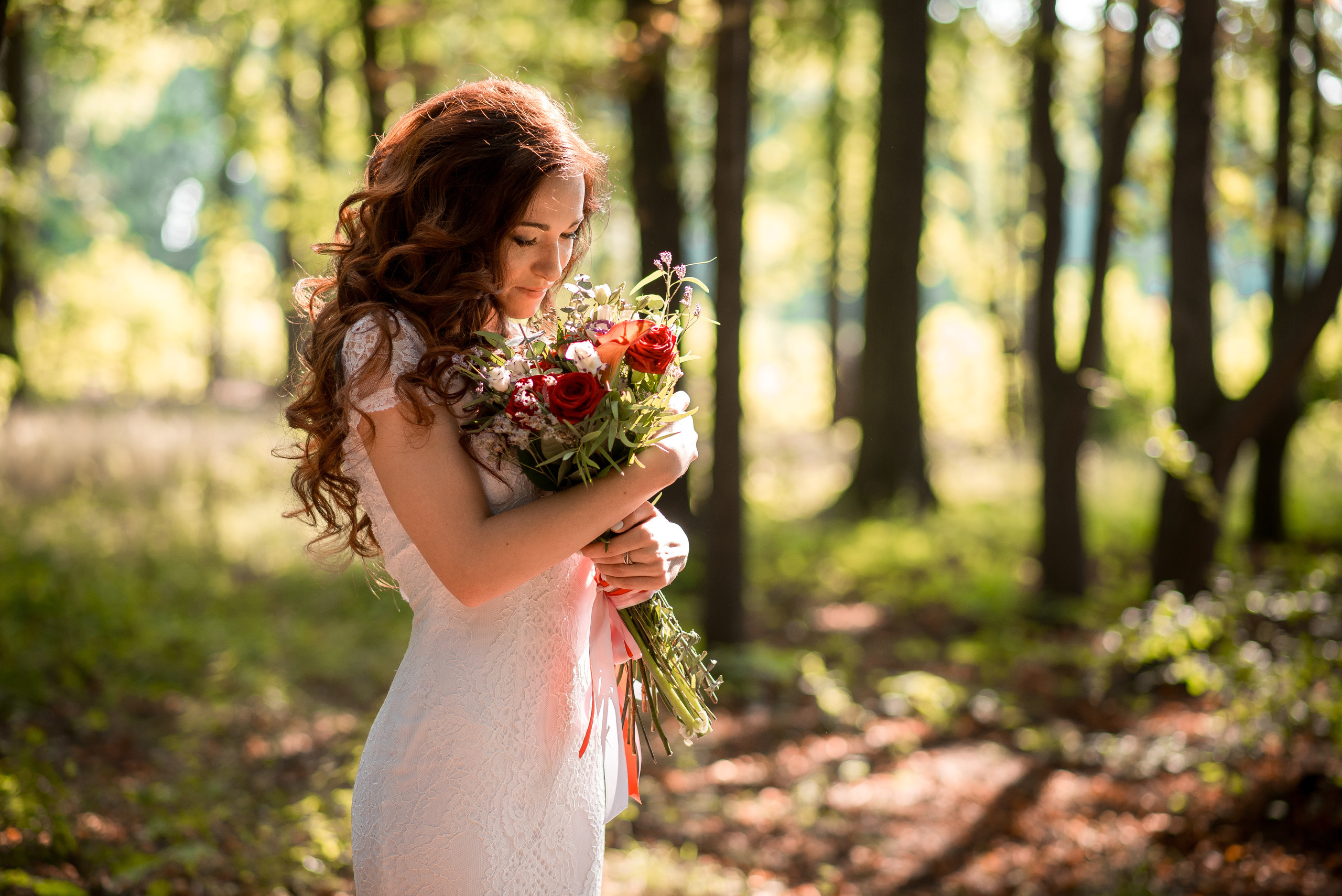 Парк Дендрарий. Свадебный и семейный фотограф в Воронеже и за границей