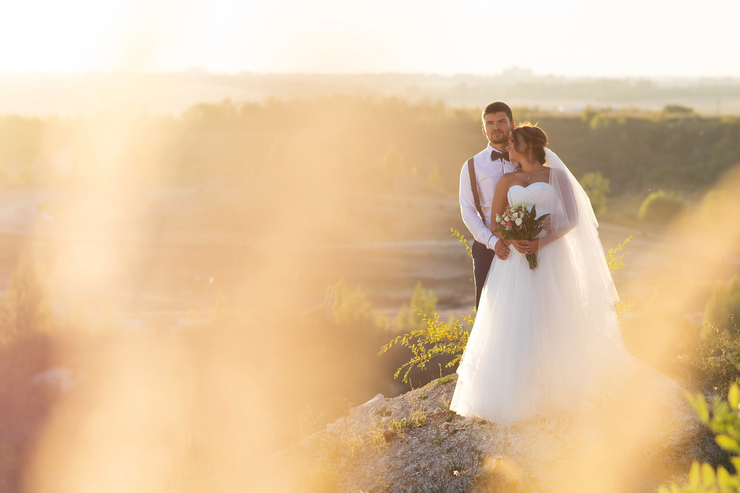 Фотопрогулка в Белом Колодце. Свадебный и семейный фотограф в Воронеже и за границей