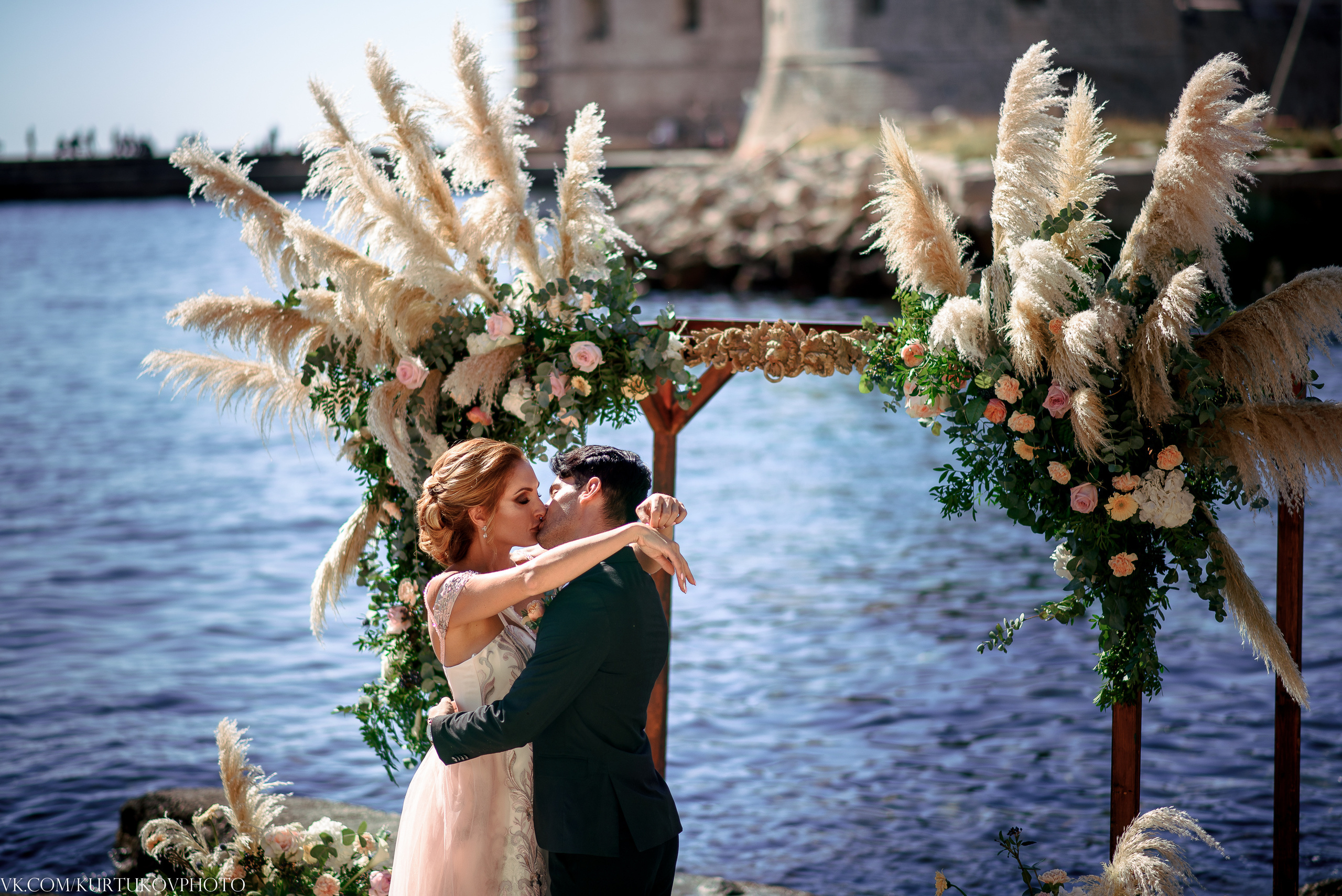 Хорватия, свадьба. Свадебный и семейный фотограф в Воронеже и за границей