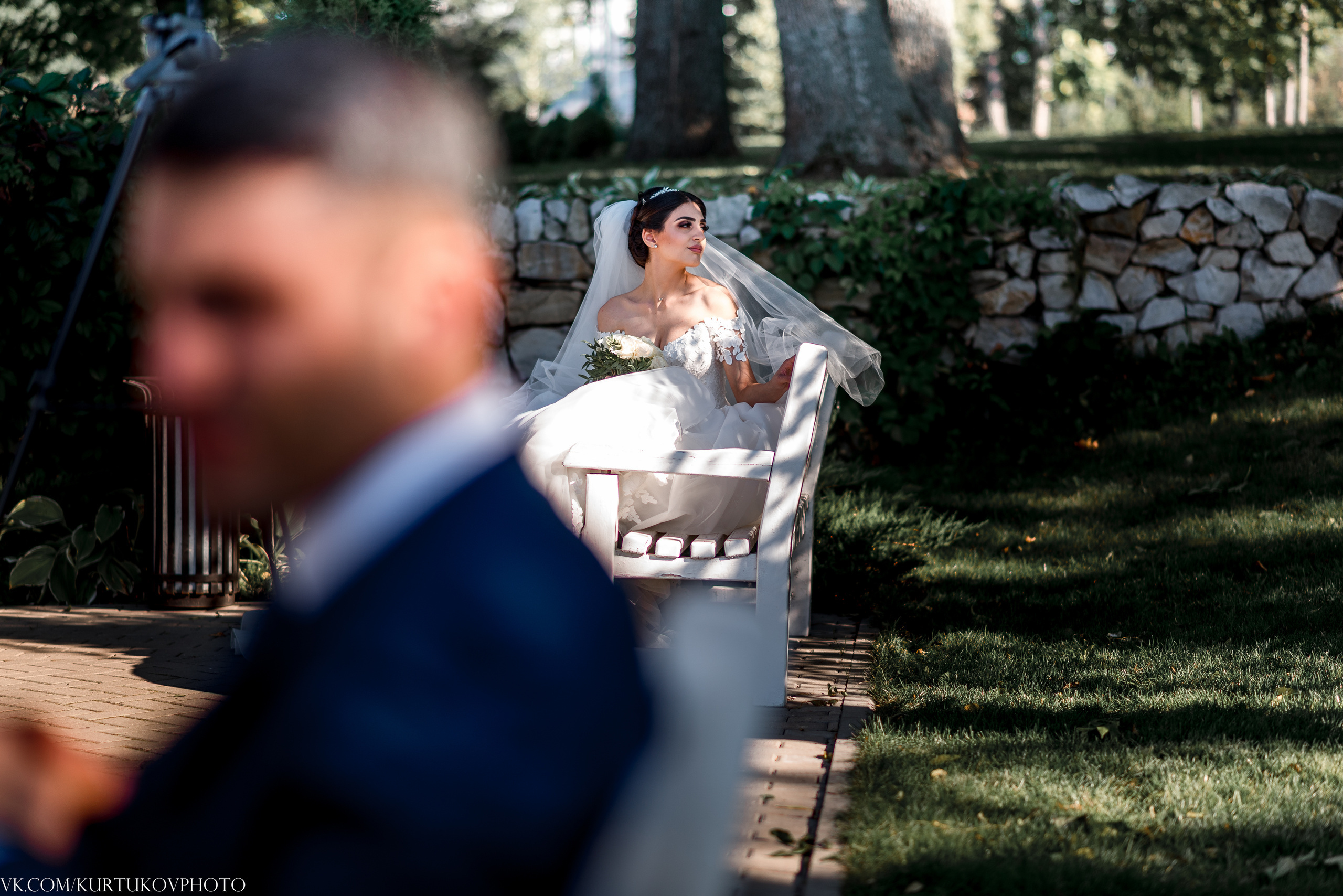 Свадебная фотосессия. Свадебный и семейный фотограф в Воронеже и за границей