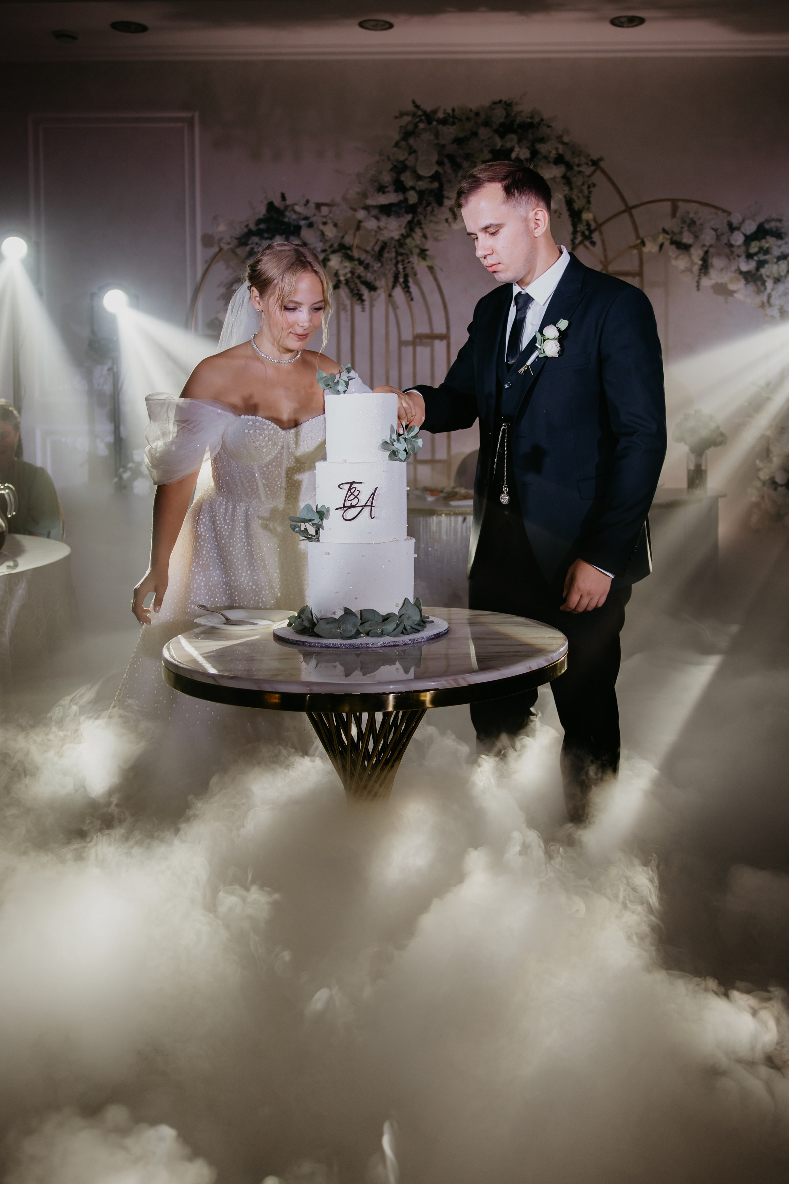 Илья и Алёна. Свадебный и портретный фотограф Минск Евсович Инна