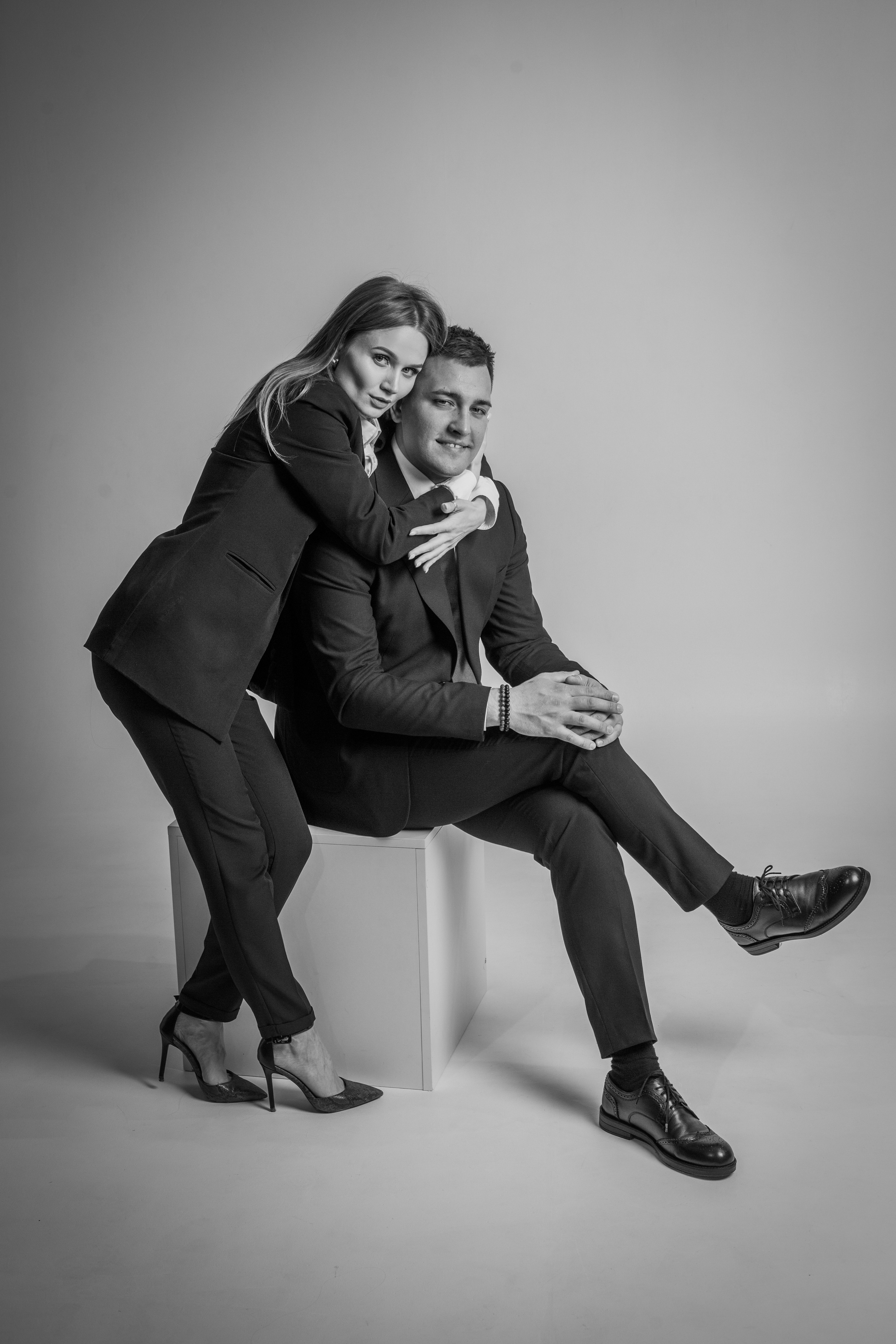 Паша и Катя. Свадебный фотограф Ян Хведчин