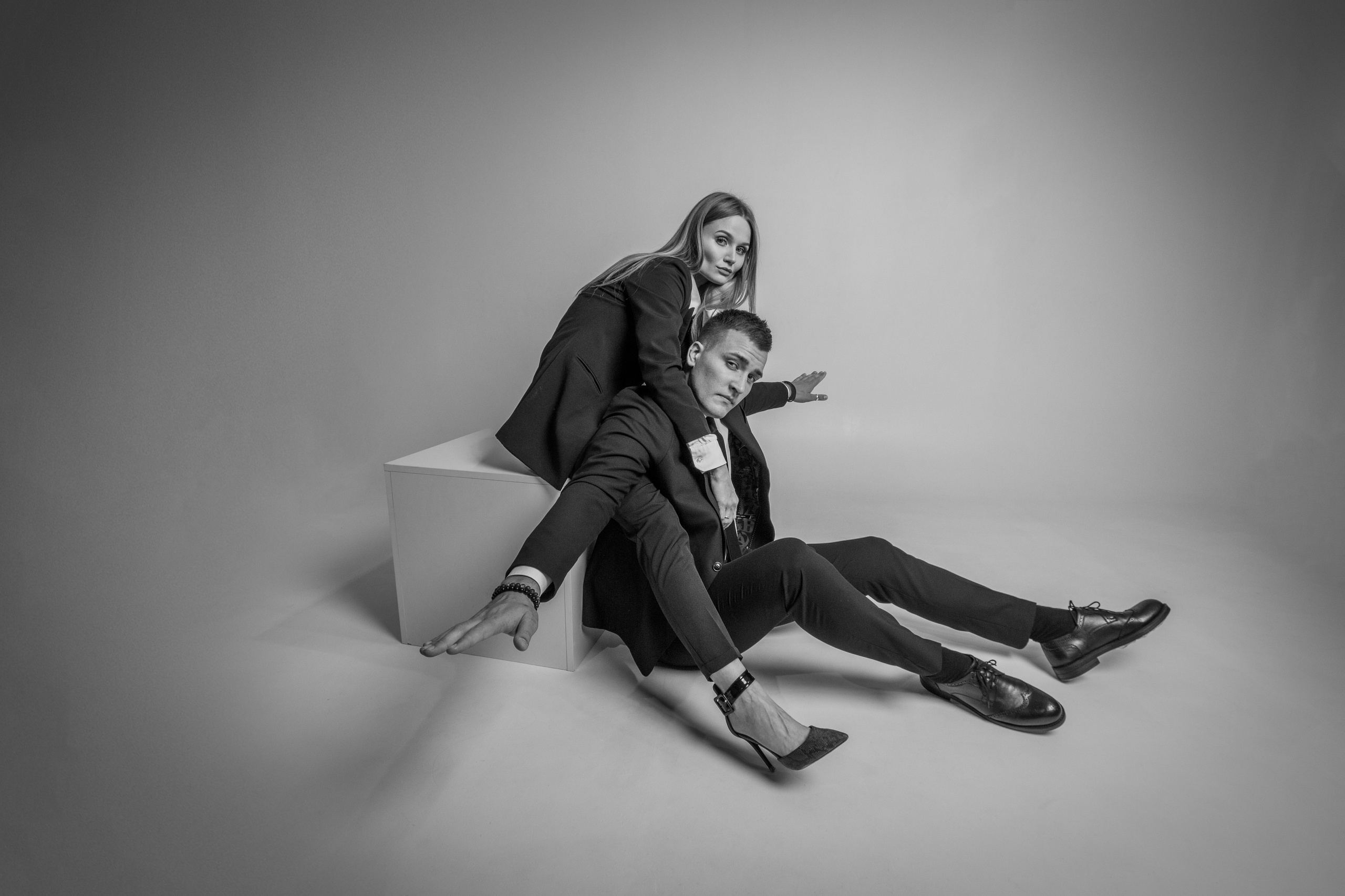 Паша и Катя. Свадебный фотограф Ян Хведчин