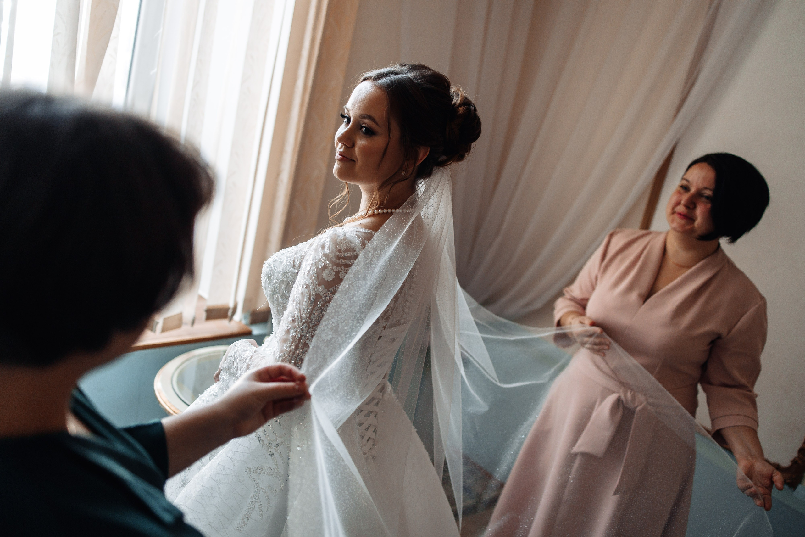 Свадебная фотография в Смоленске. Свадебный фотограф Вашкевич Денис