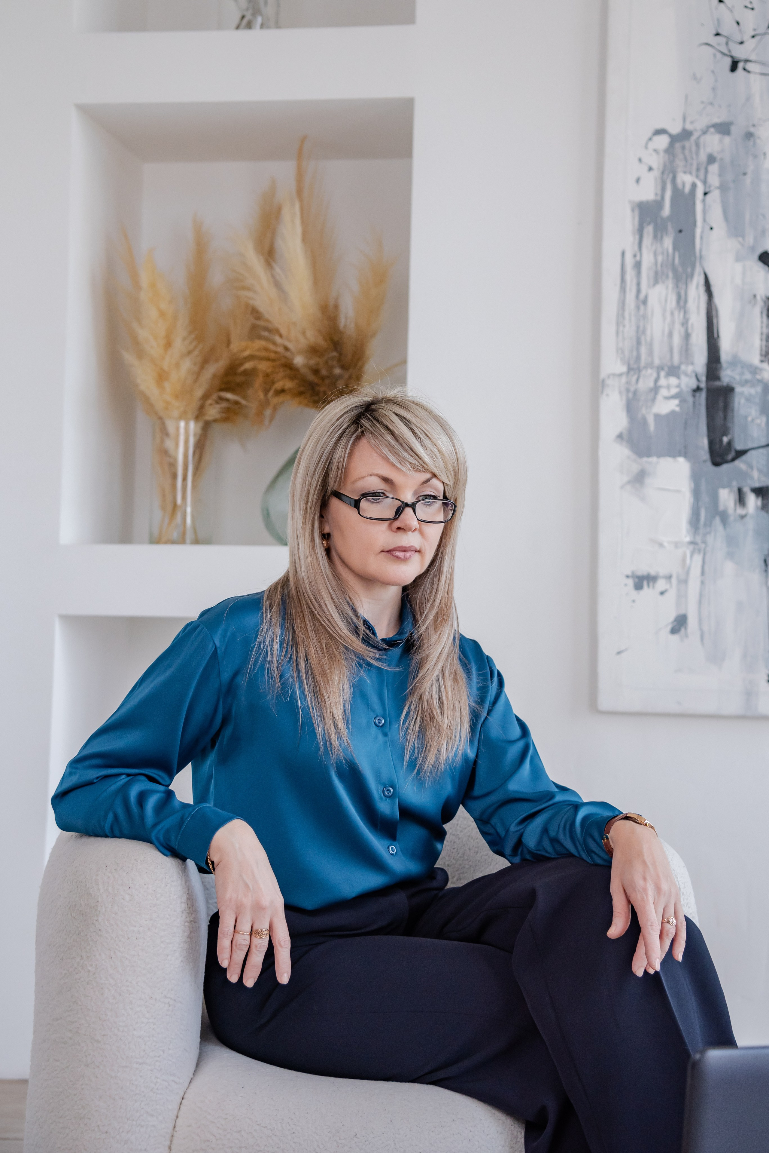 Бизнес портрет. Фотограф Галина Нестерова