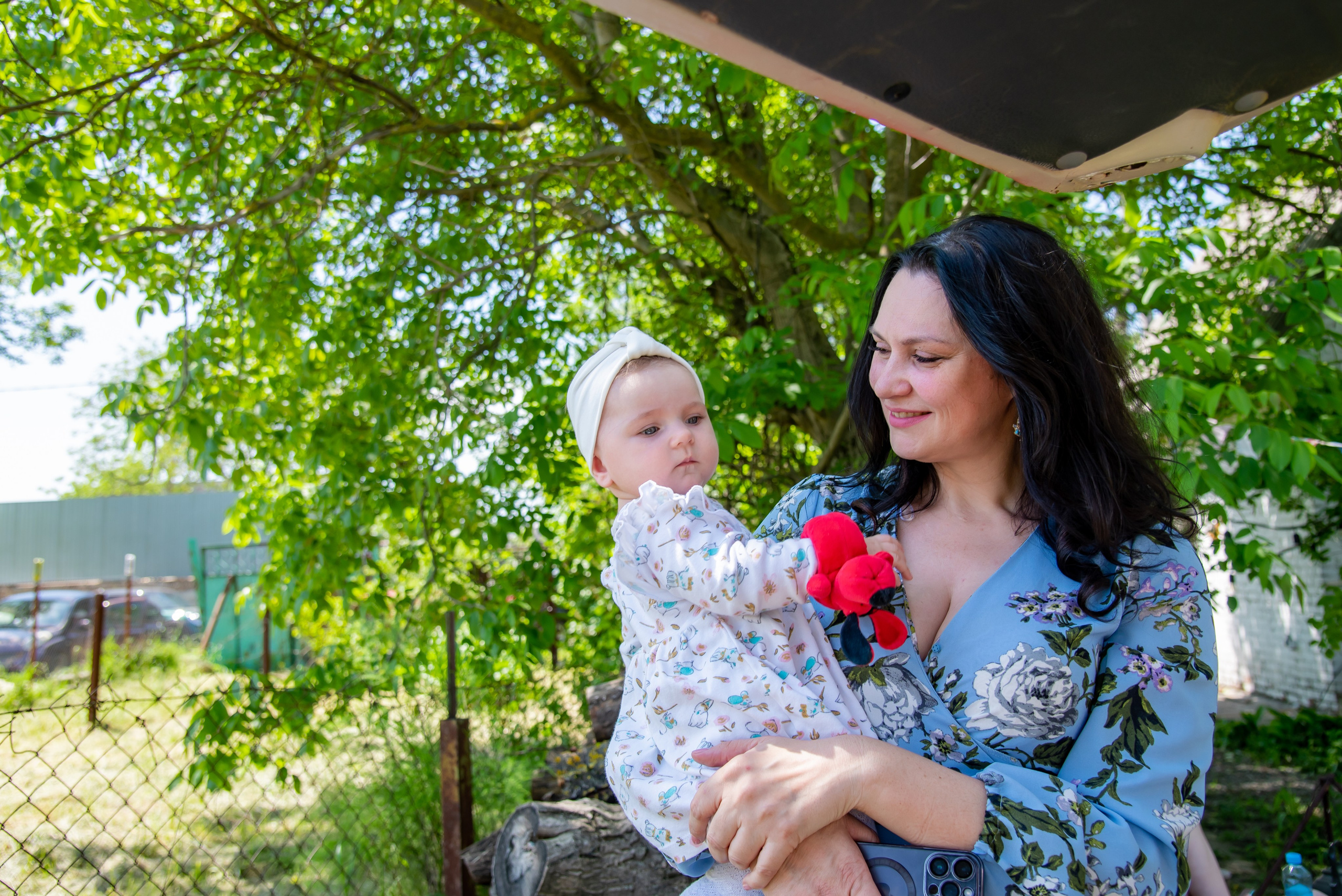 Сад на пруду. Фотограф Галина Нестерова