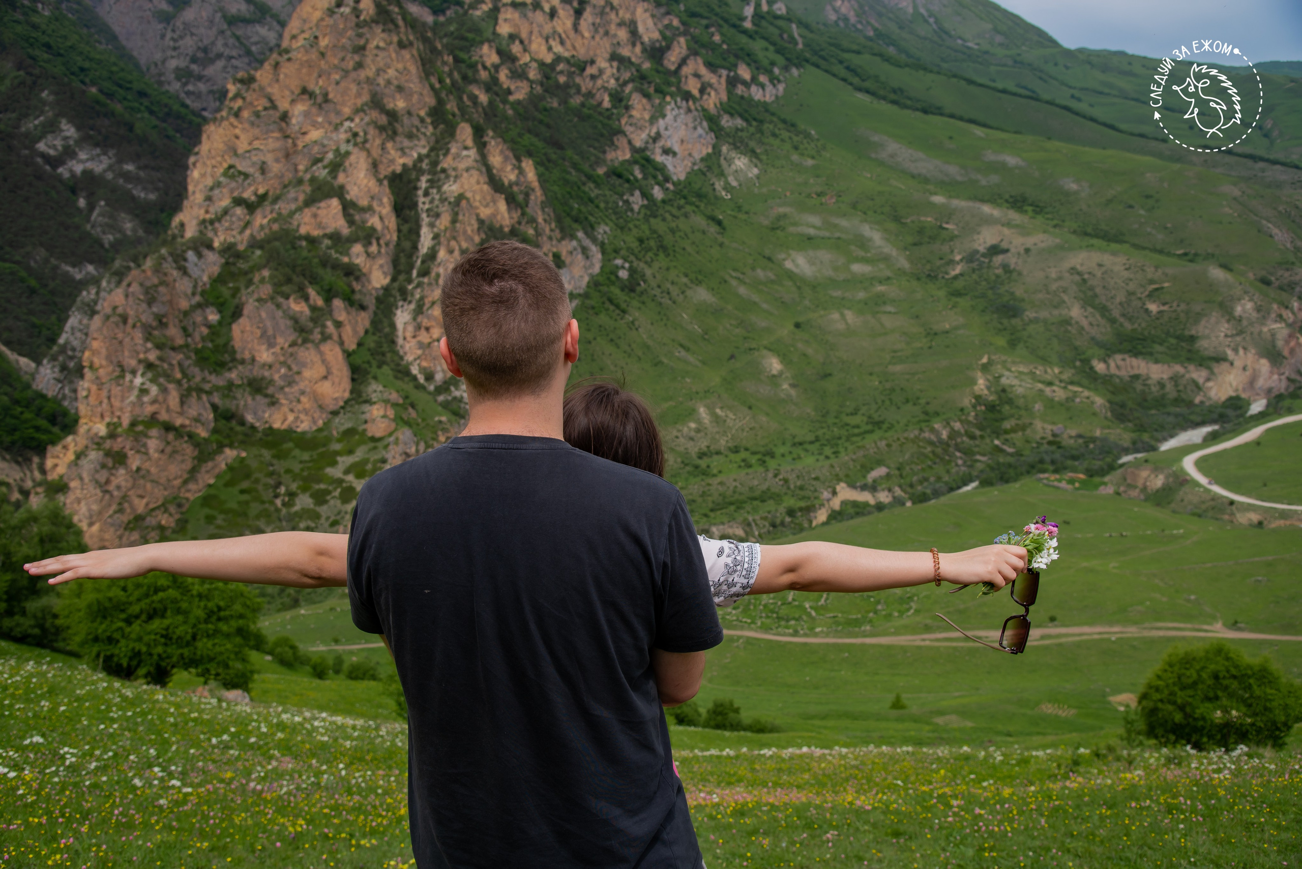 Тур в Чегем. Фотограф Галина Нестерова
