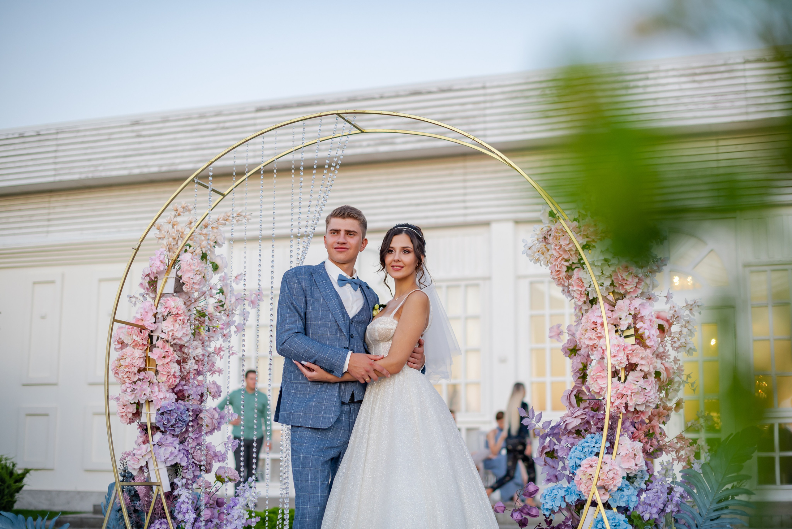 Усадьба Галицыных. Фотограф Галина Нестерова