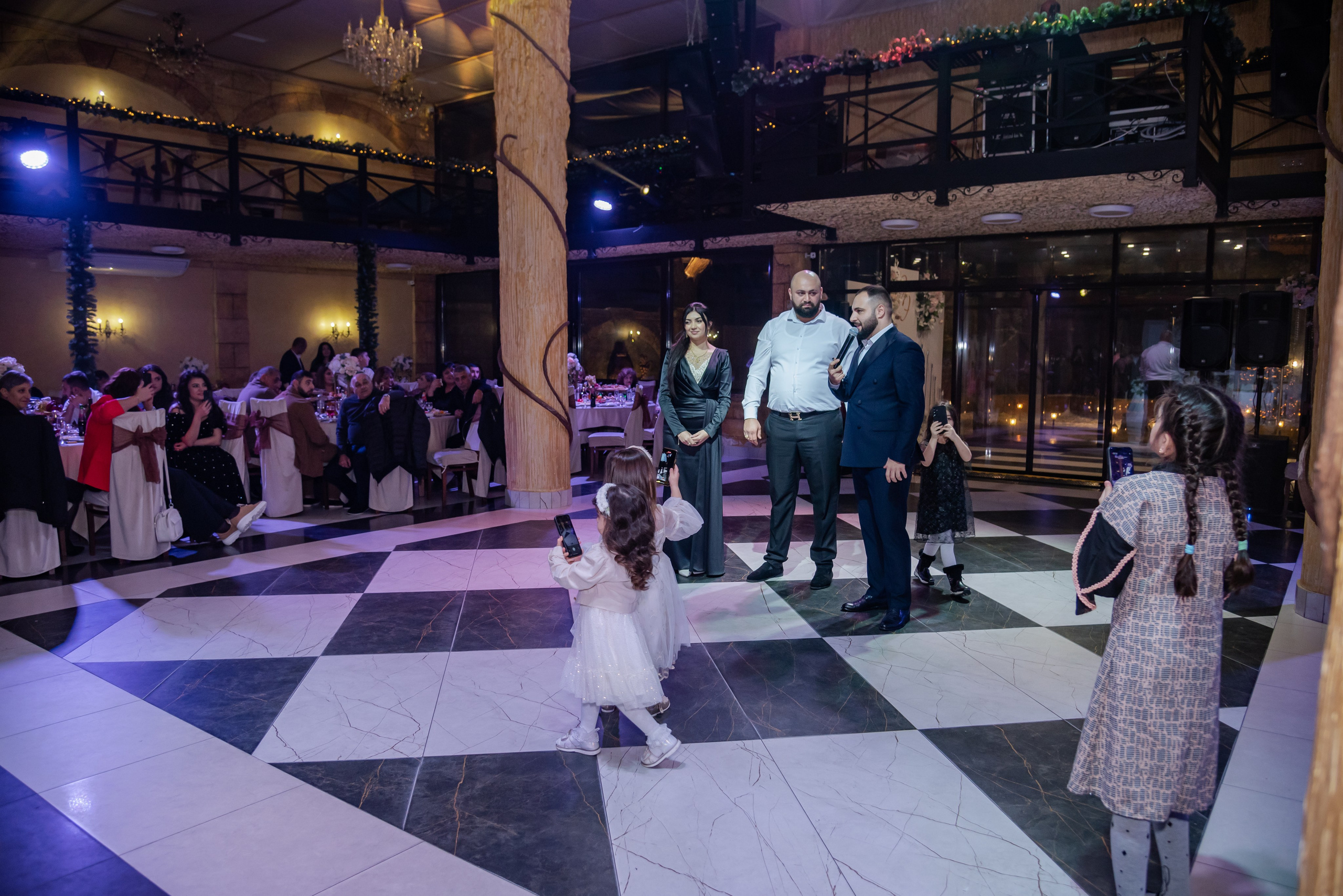 Эдгар и Элина. Фотограф Галина Нестерова