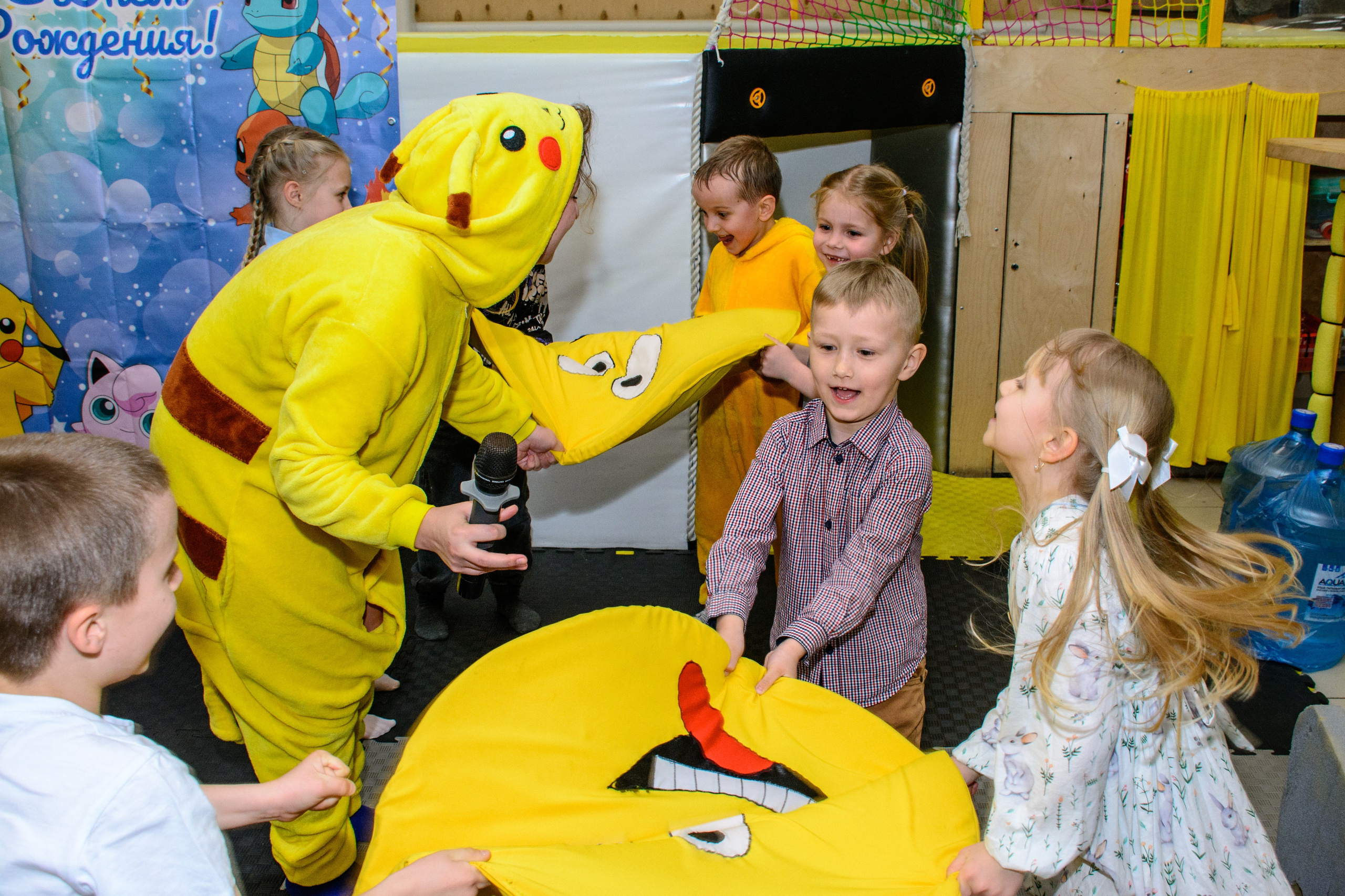 Константин 7 лет