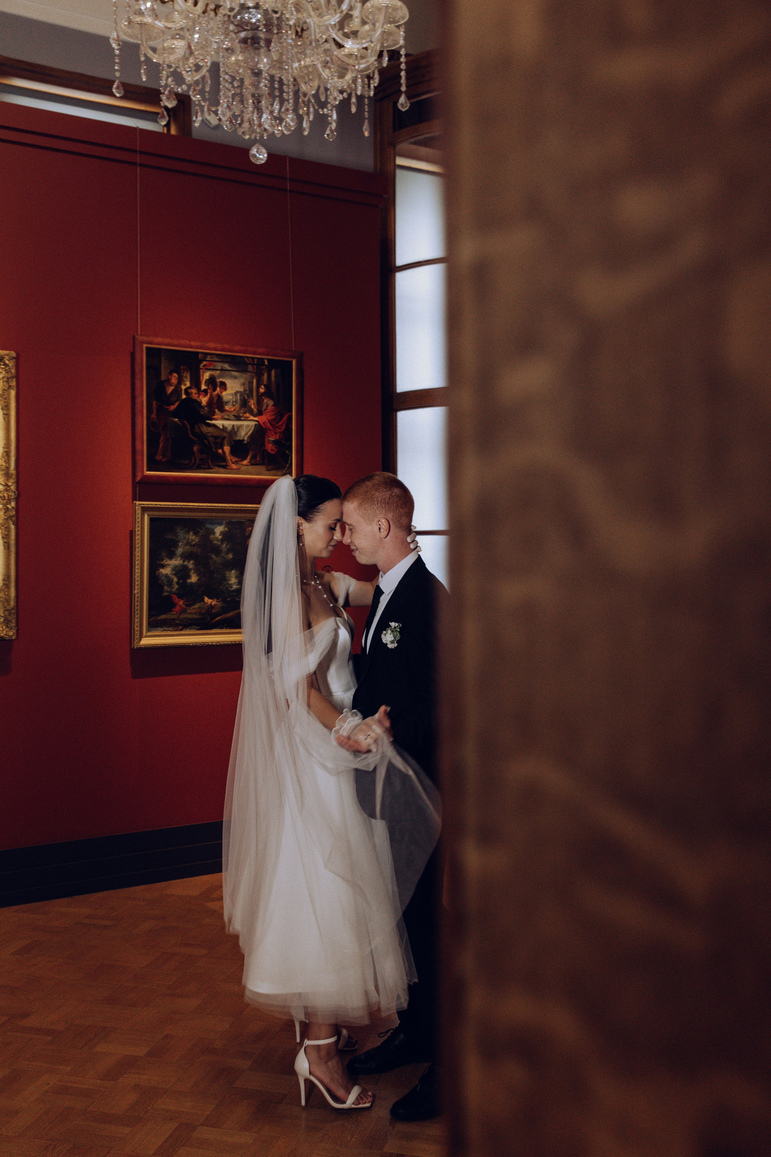 Алина и Рома. Фотограф Нижний Новгород