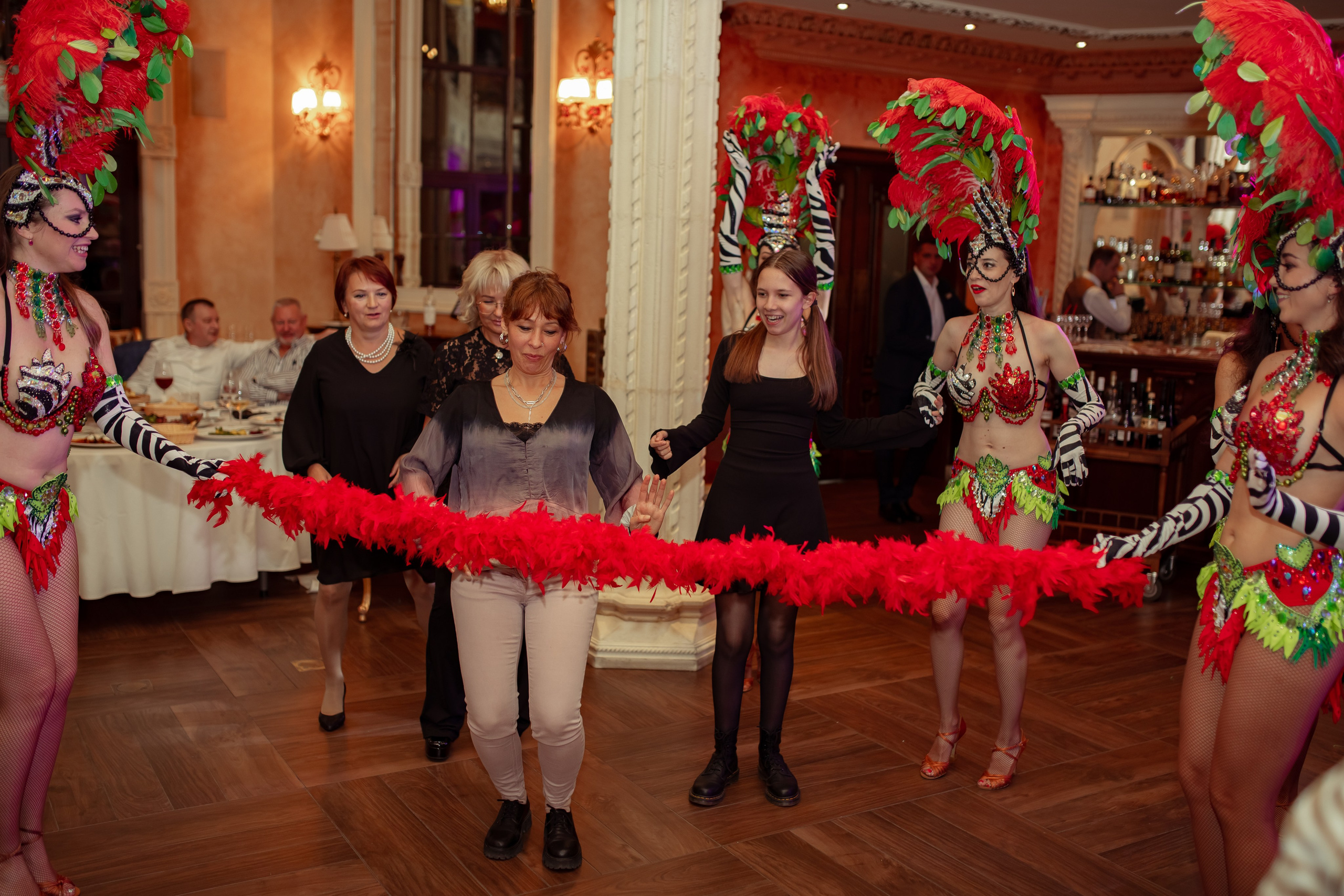 Юбилей Светланы (6 часов). Семейный и детский фотограф в Москве Дорогова Екатерина