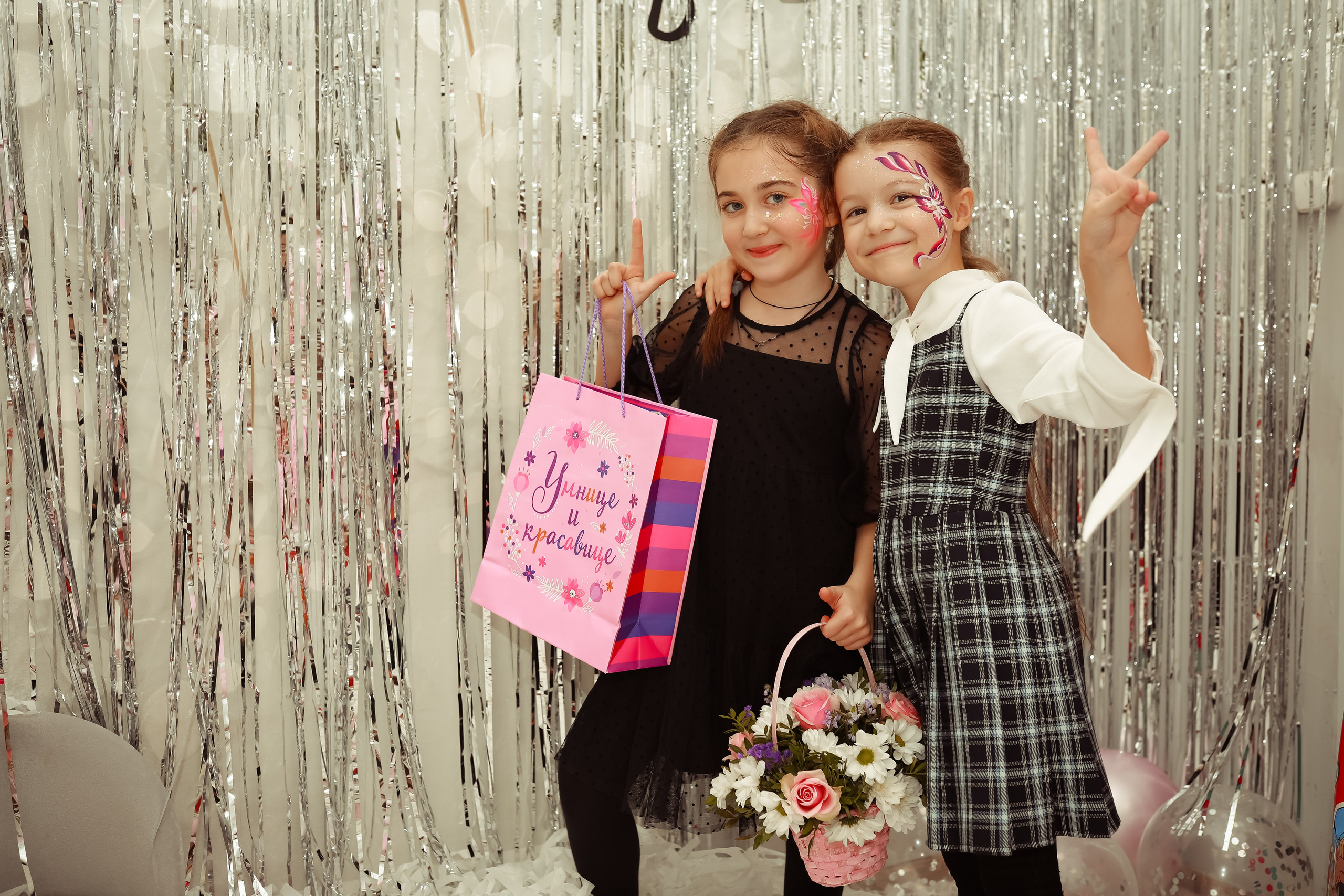 День рождения Софии. Семейный и детский фотограф в Москве Дорогова Екатерина