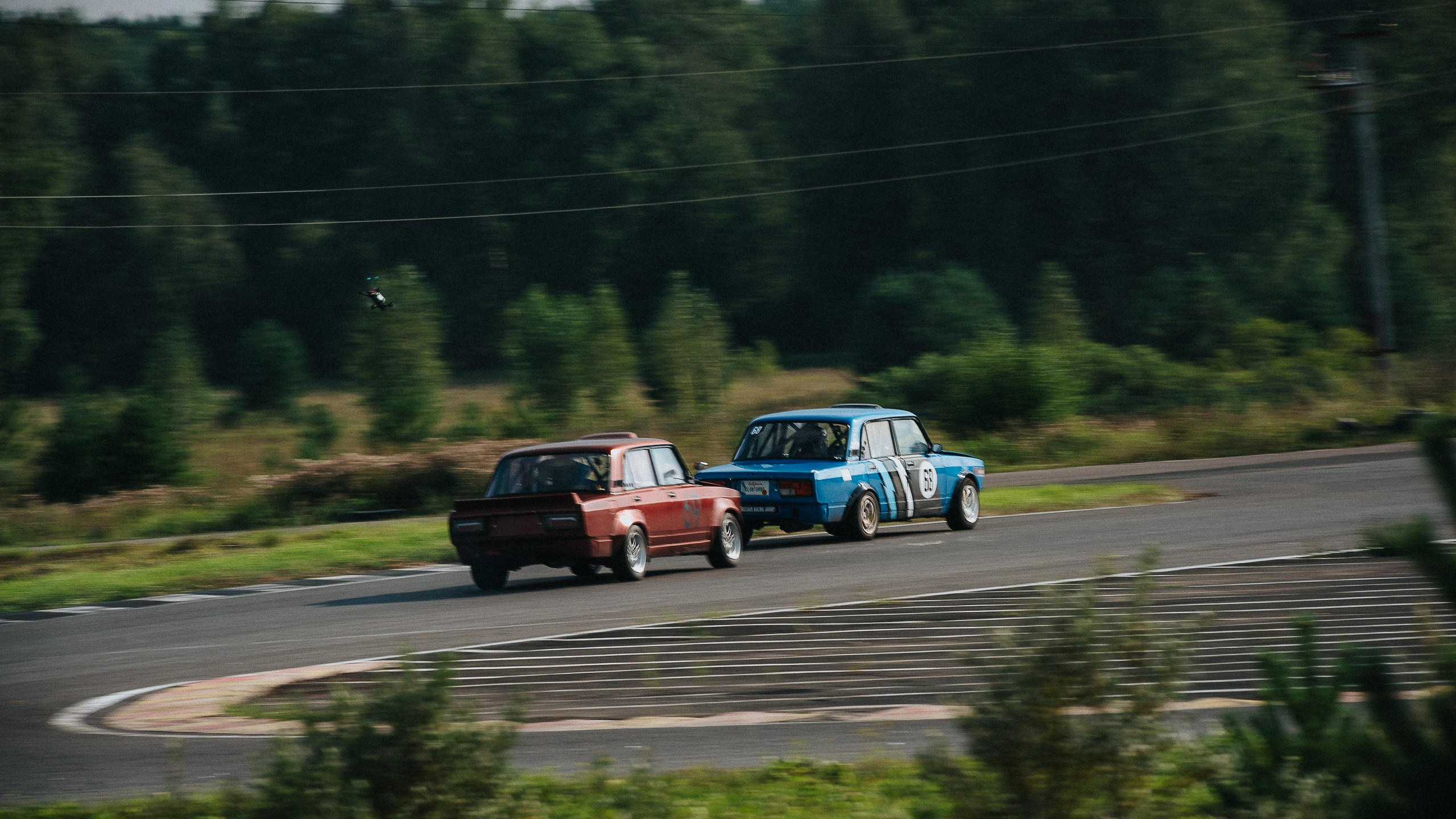 11.08.2024 — КСКГ Классика 2024 | Этап 4. Репортажный фотограф в Кемерово