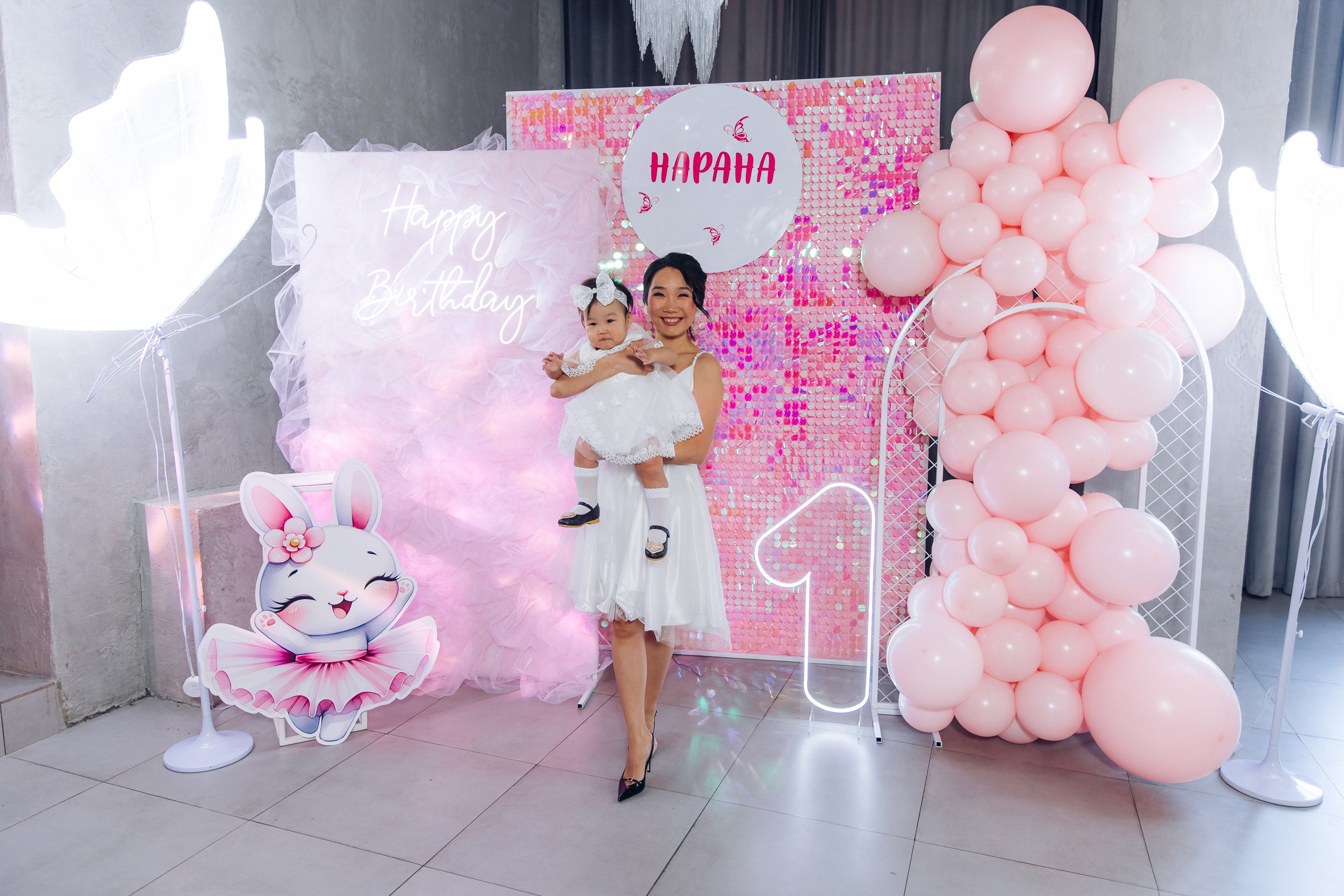 День Рождения Нараны. Свадебный и семейный фотограф в Улан-Удэ