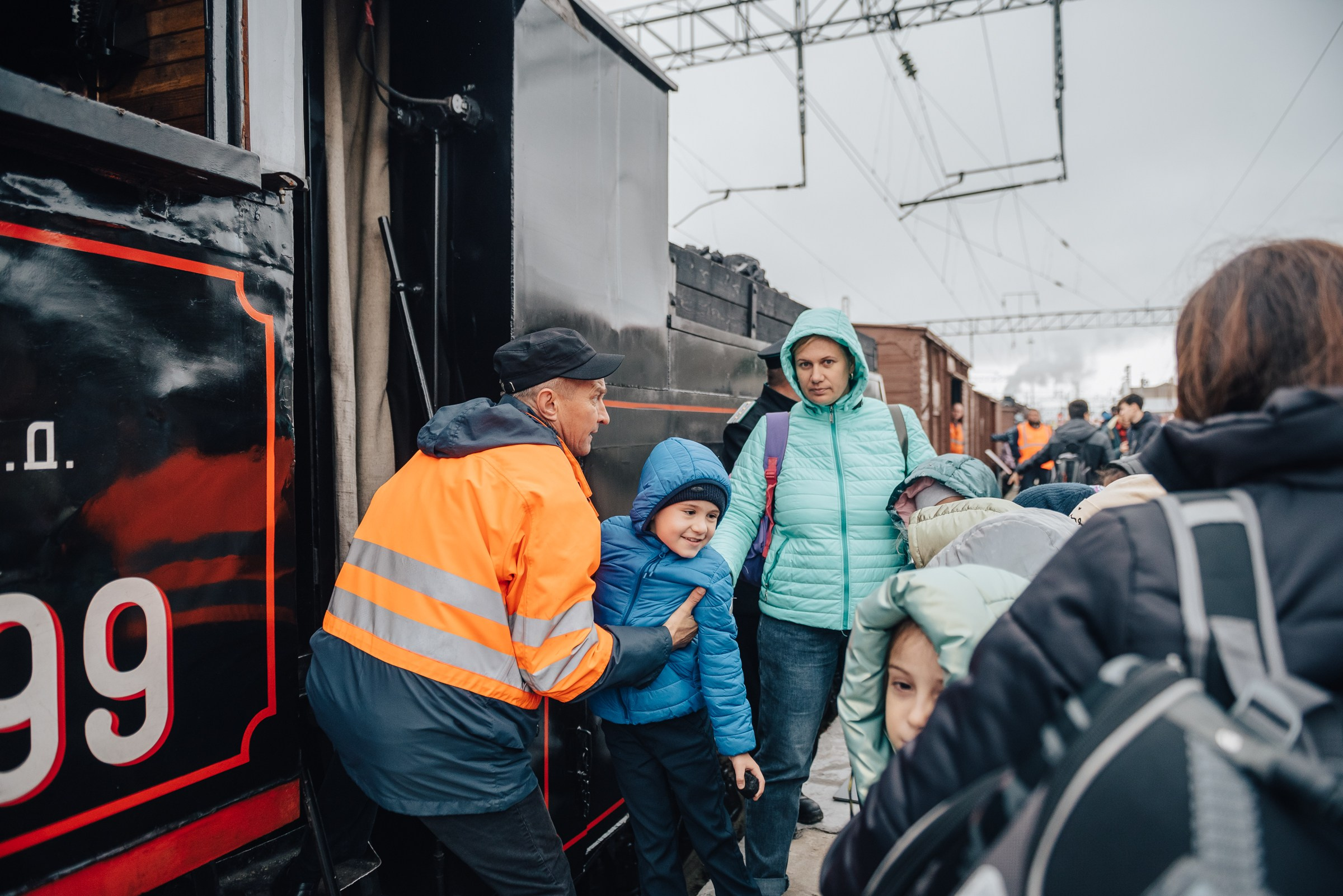 РЖД (PRO//Движение.Туризм). SARKISOPH | Фотограф Волгоград