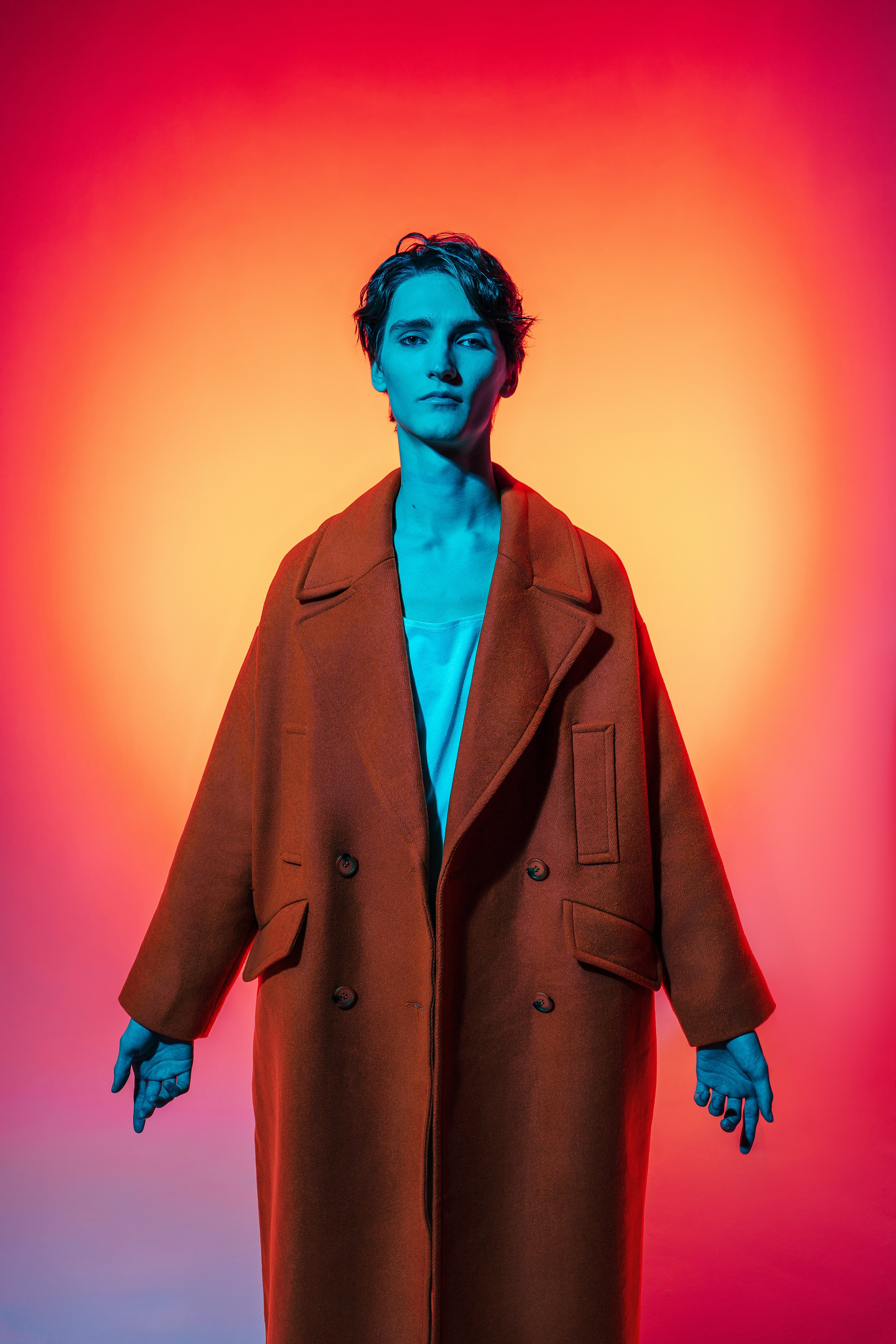 Портреты. Фотограф и видеограф в Москве