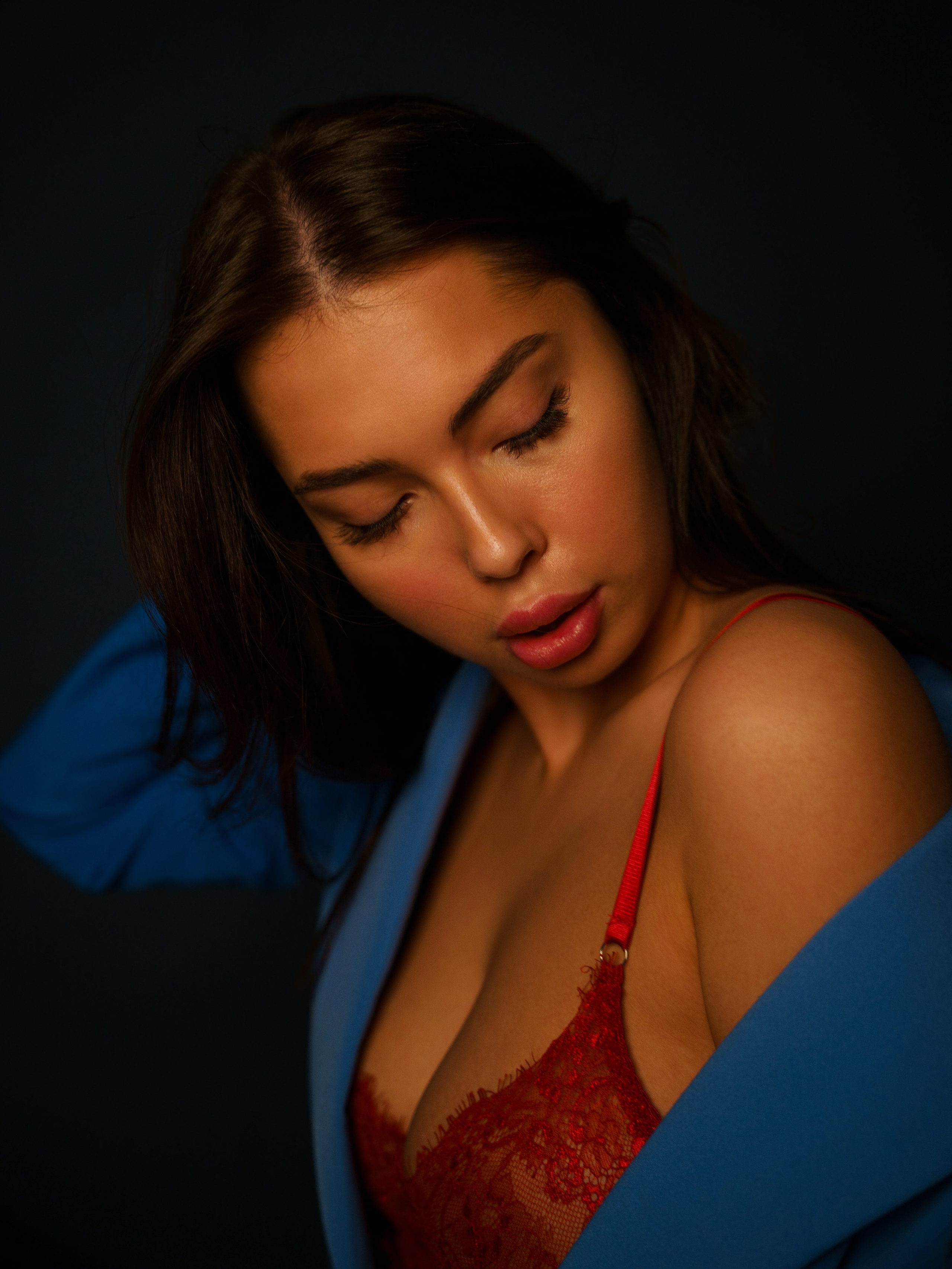 Эмилия. Фотограф Анатолий Багрецов г. Архангельск