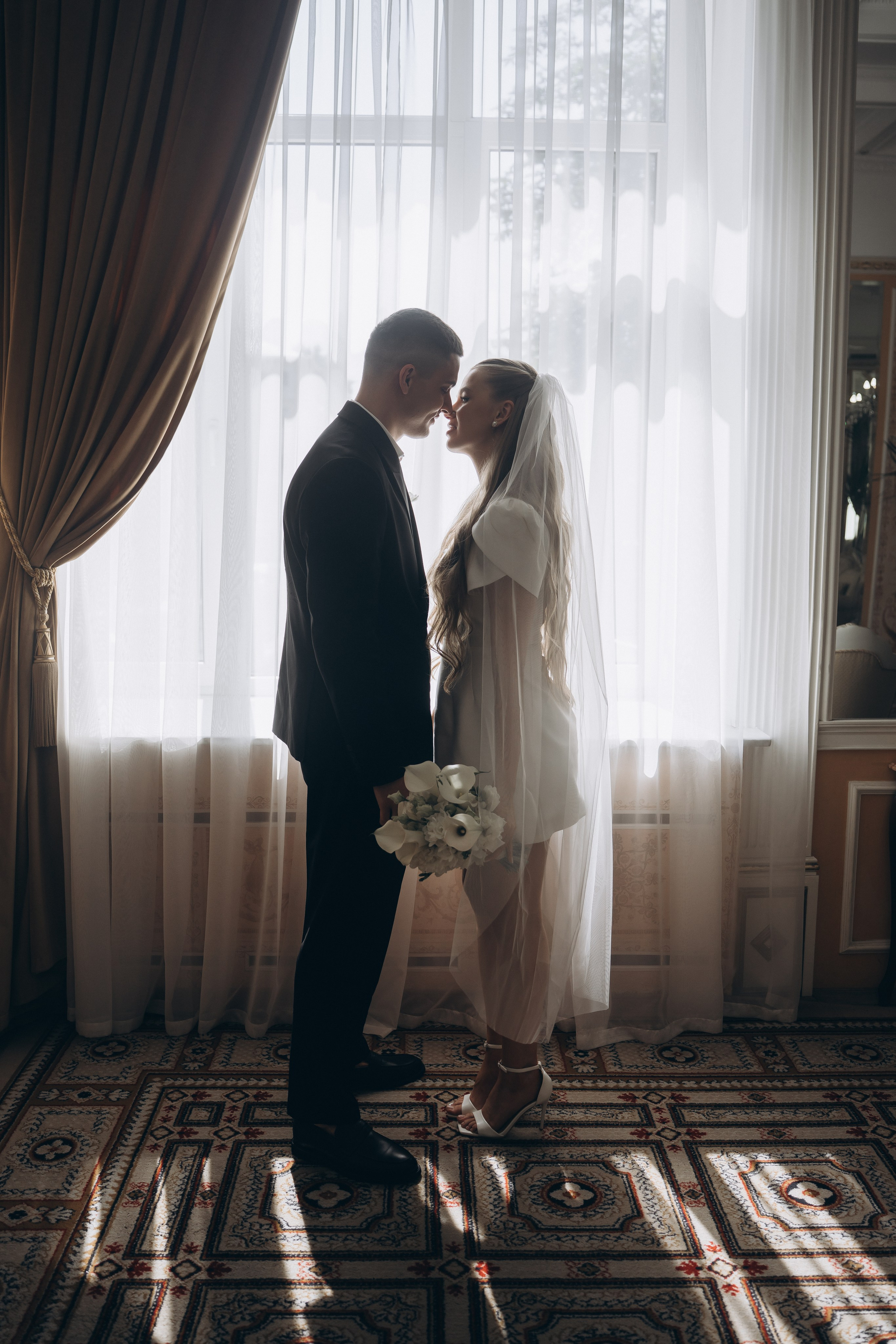 Vlada & Sergey. Фотограф Ольга Рубцова в Москве и Московской области