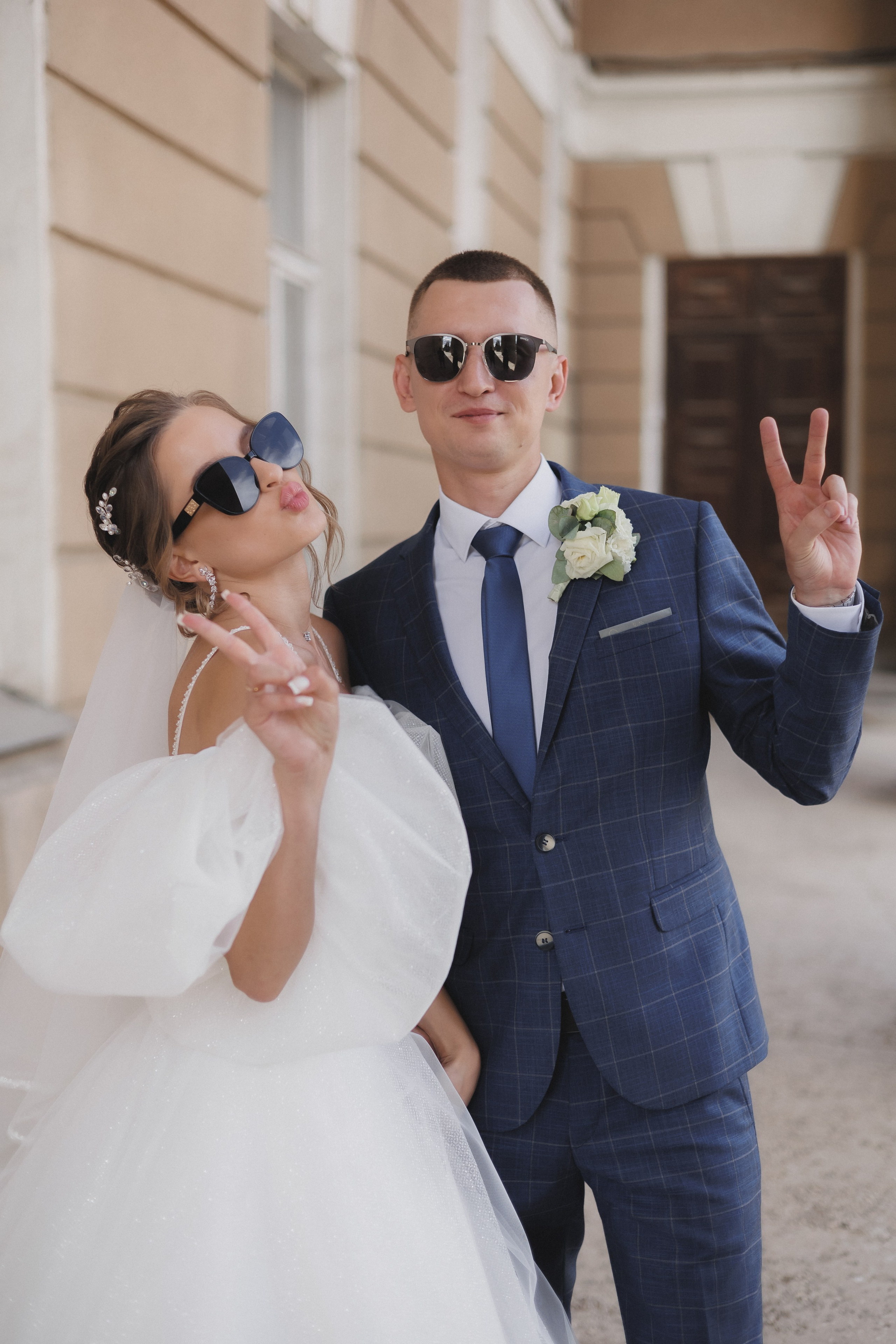 Валерия и Илья. Фотограф в Волгограде — Александра Искандерова