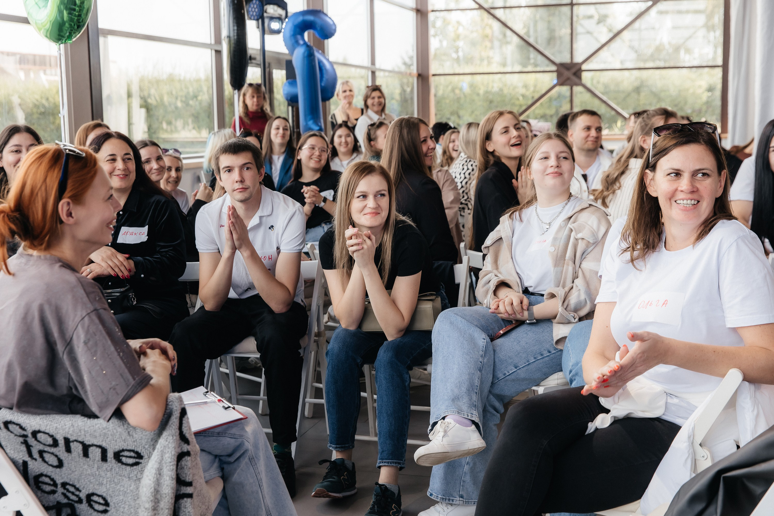 Тимбилдинг компании ПКБ. Фотограф в Волгограде — Александра Искандерова