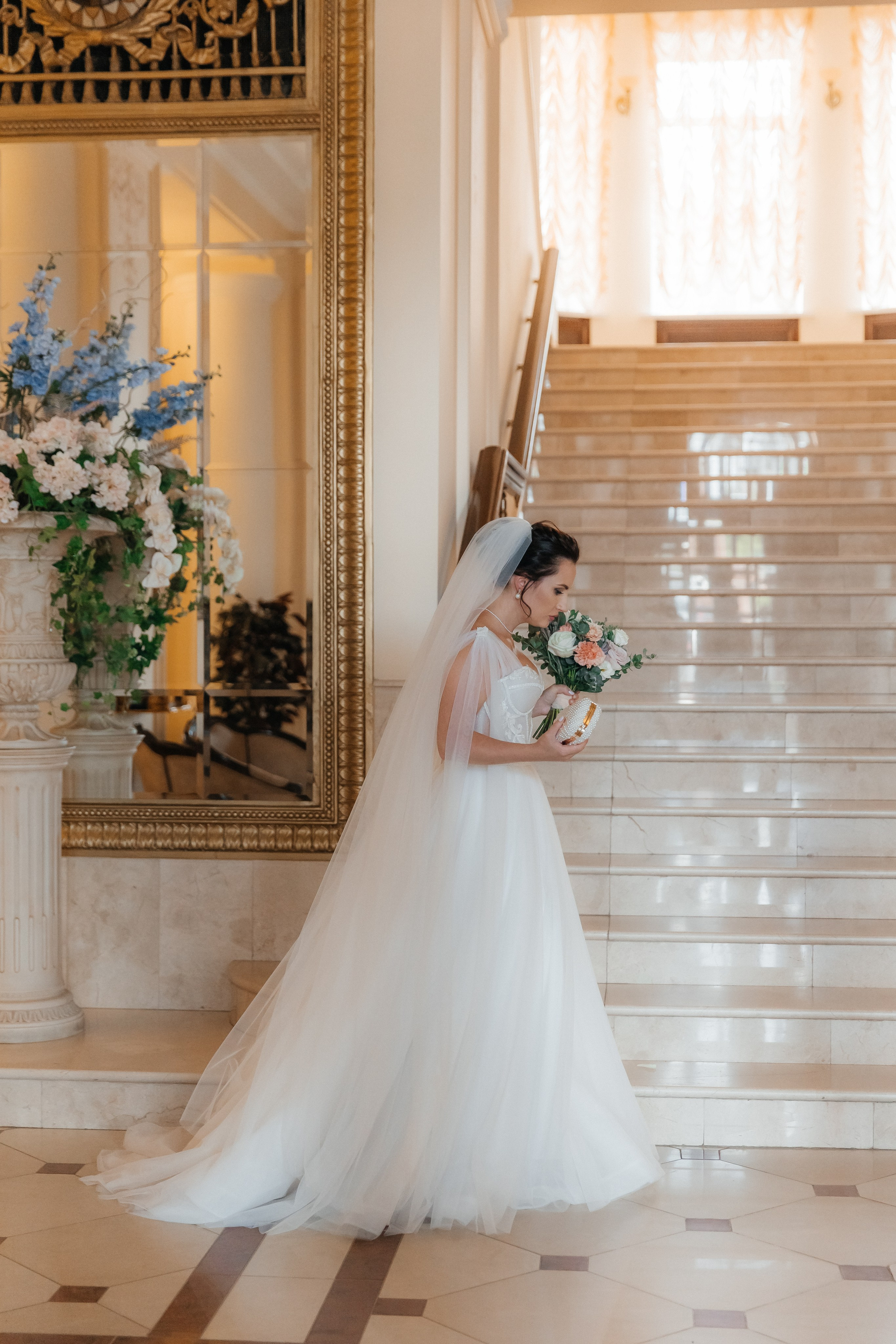 Владислав и Анна. Фотограф в Волгограде — Александра Искандерова