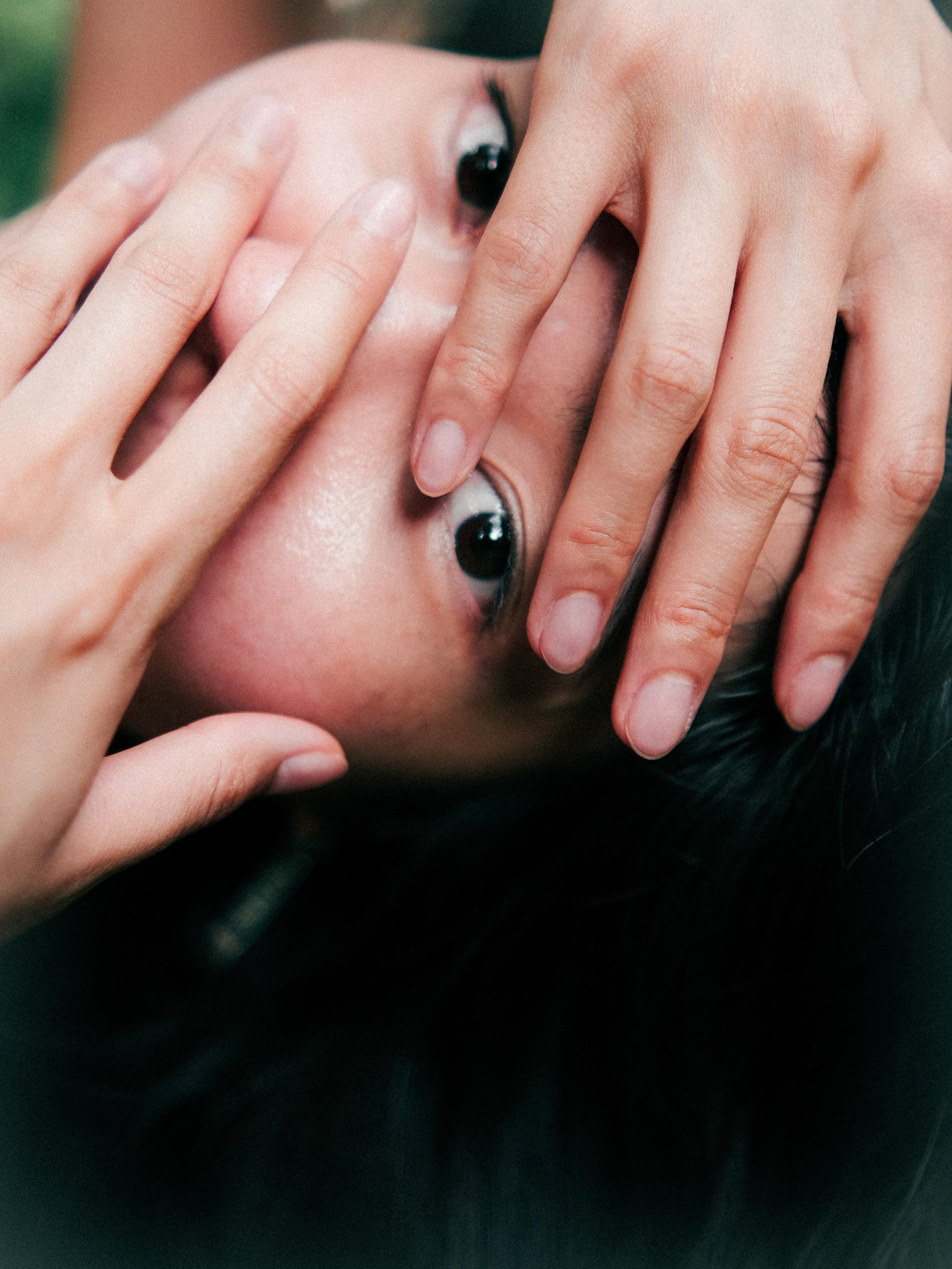 Быть собой. Портретный фотограф в Москве Казакова Вета