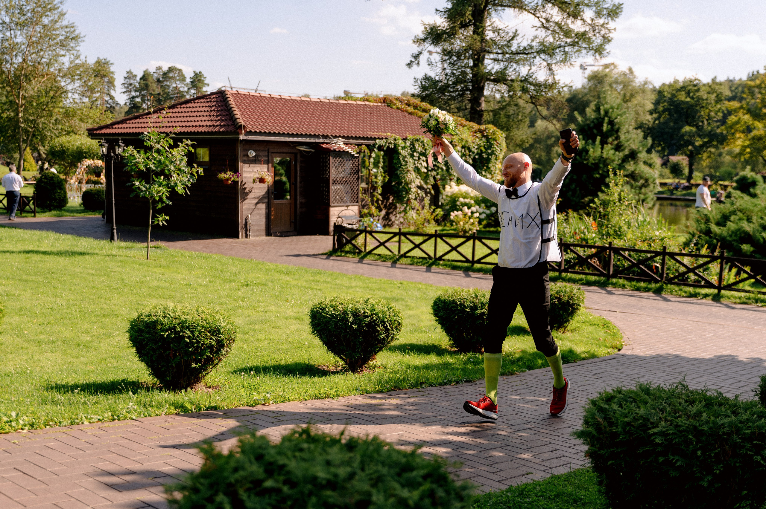ТАНЯ и ДЕНИС. Шашкова Вероника / Свадебный и семейный фотограф Москва и Ярославль