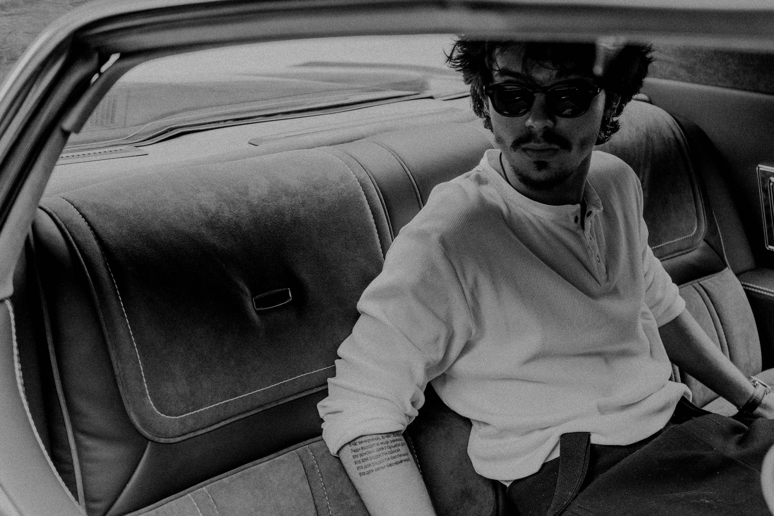 Группа «Шарташ». Портретный фотограф в Новороссийске Алексей Тюлин