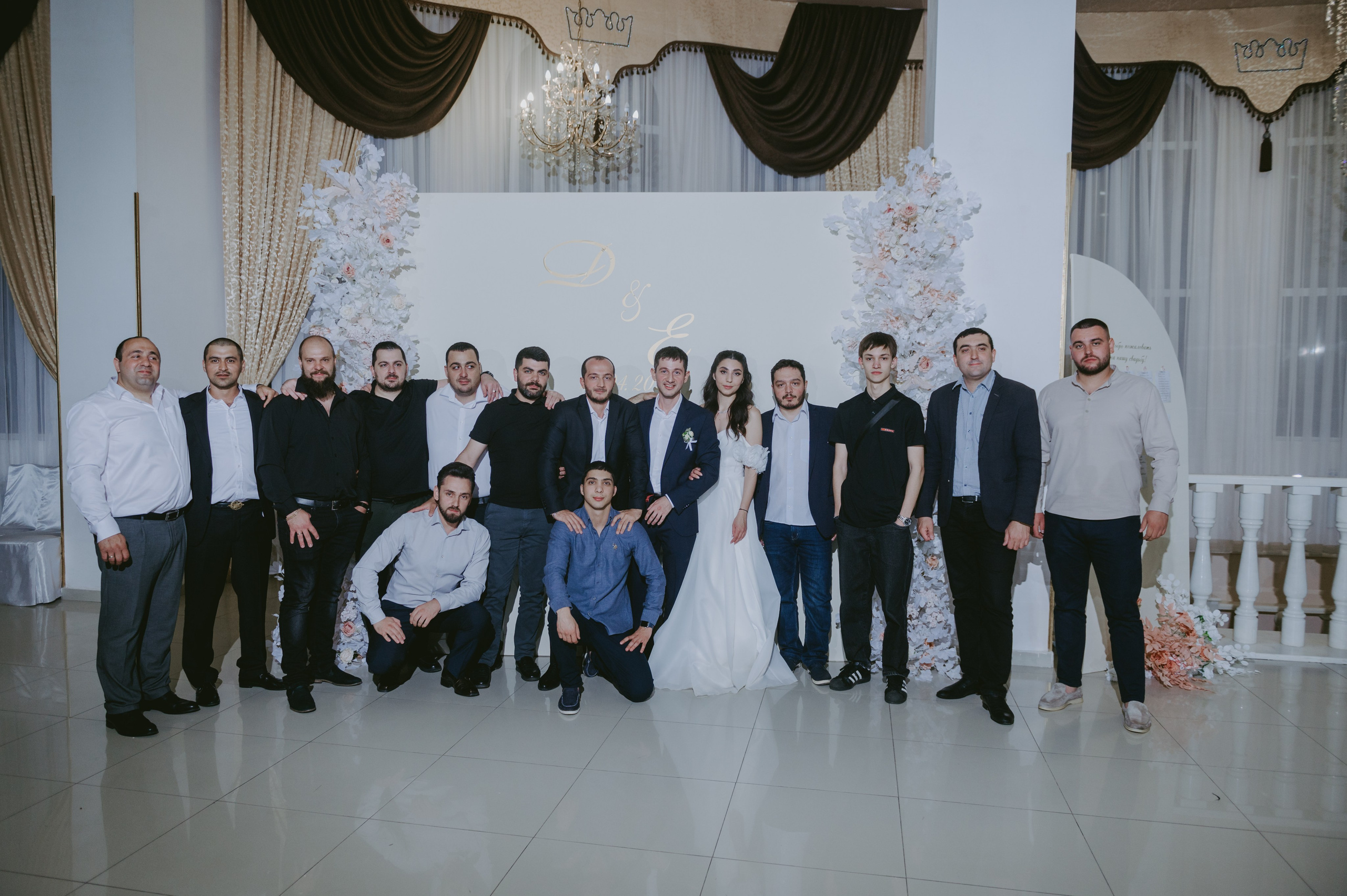 Елизавета$Дмитрий. Свадебный и семейный фотограф город Темрюк Фотостудия Темрюк