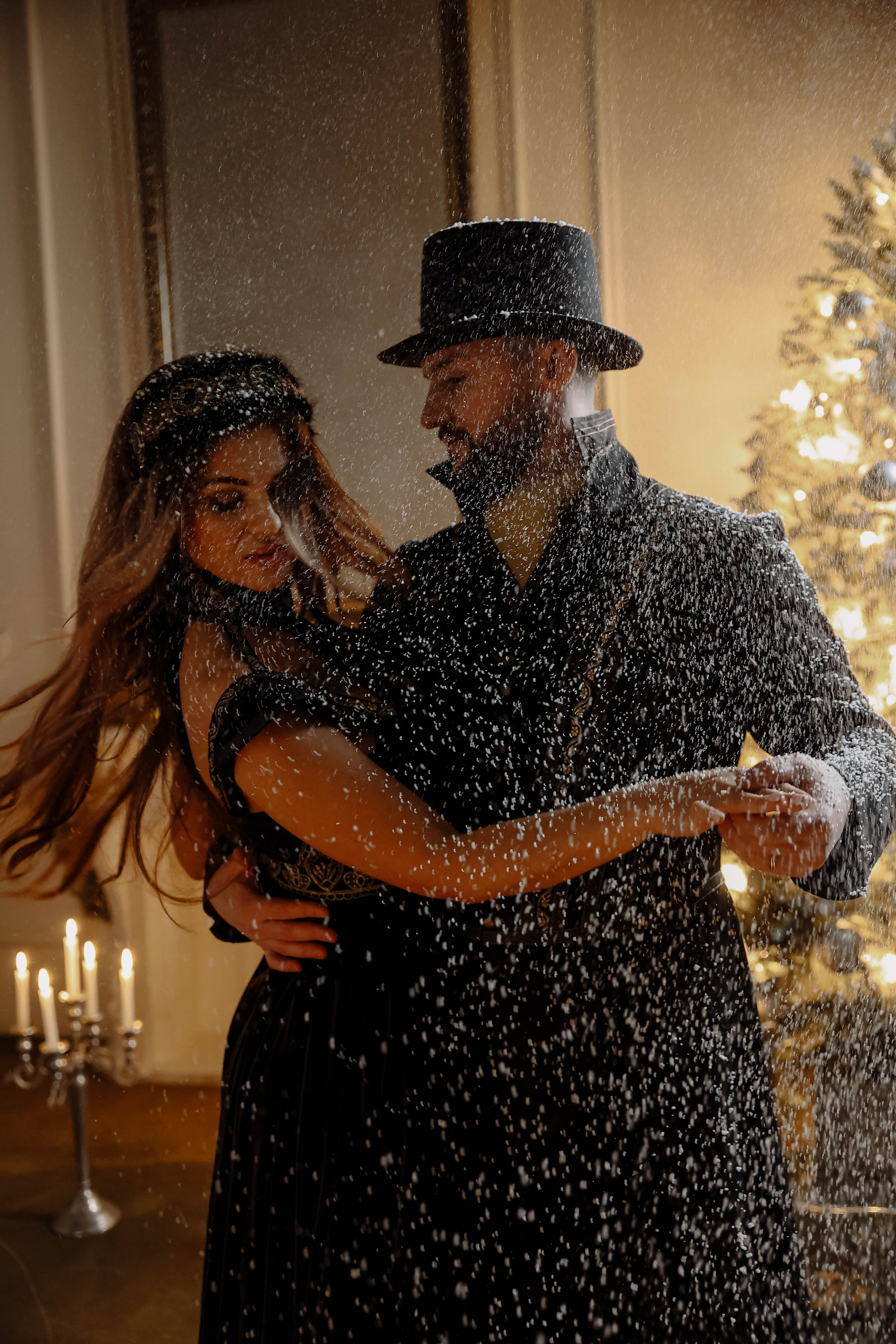 Зимнее. Фотограф в Москве и любой точке земного шара Алёна Вялова (Чулкова)