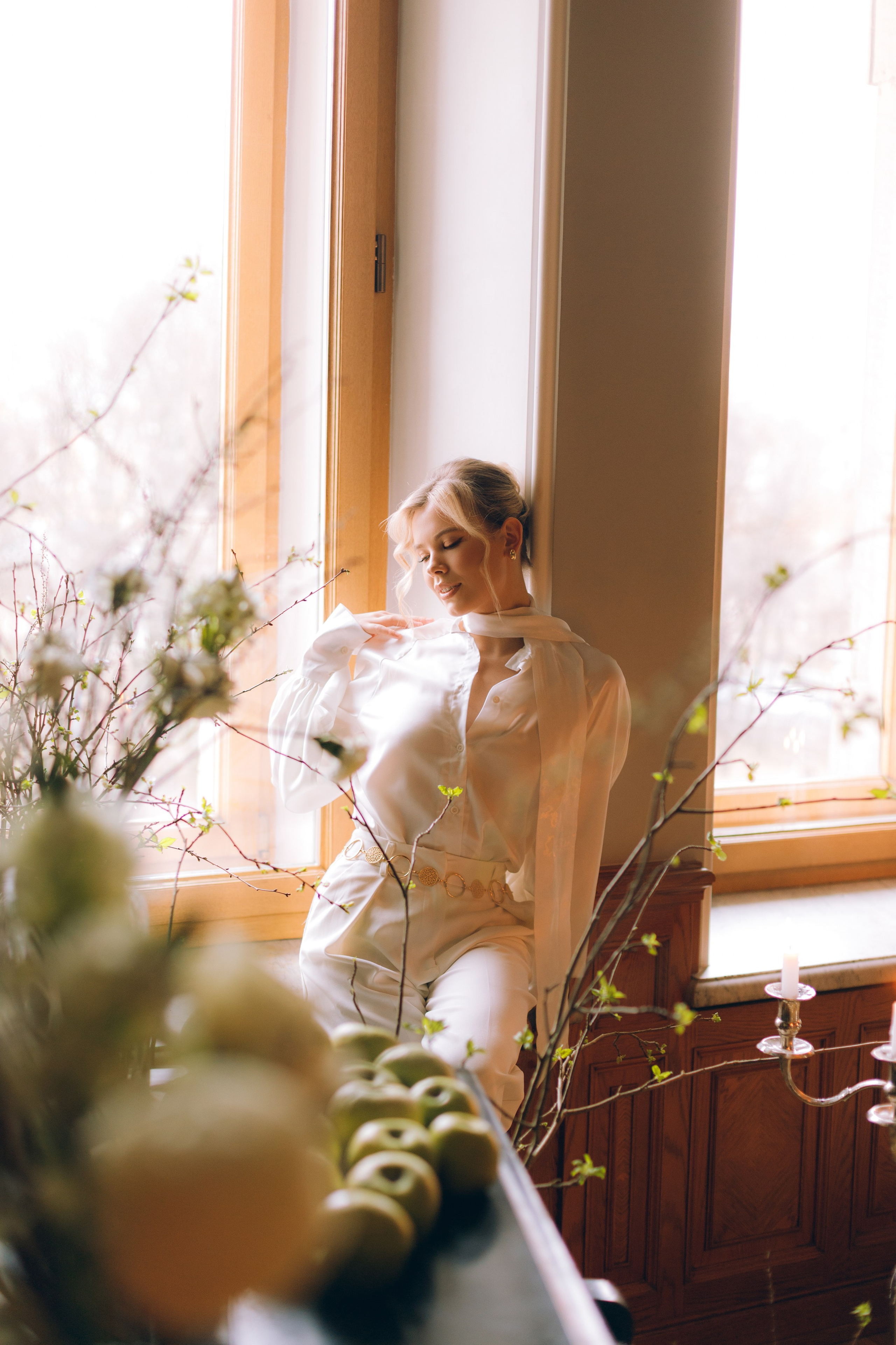 Julia. Фотограф в Санкт-Петербурге Александра Юн