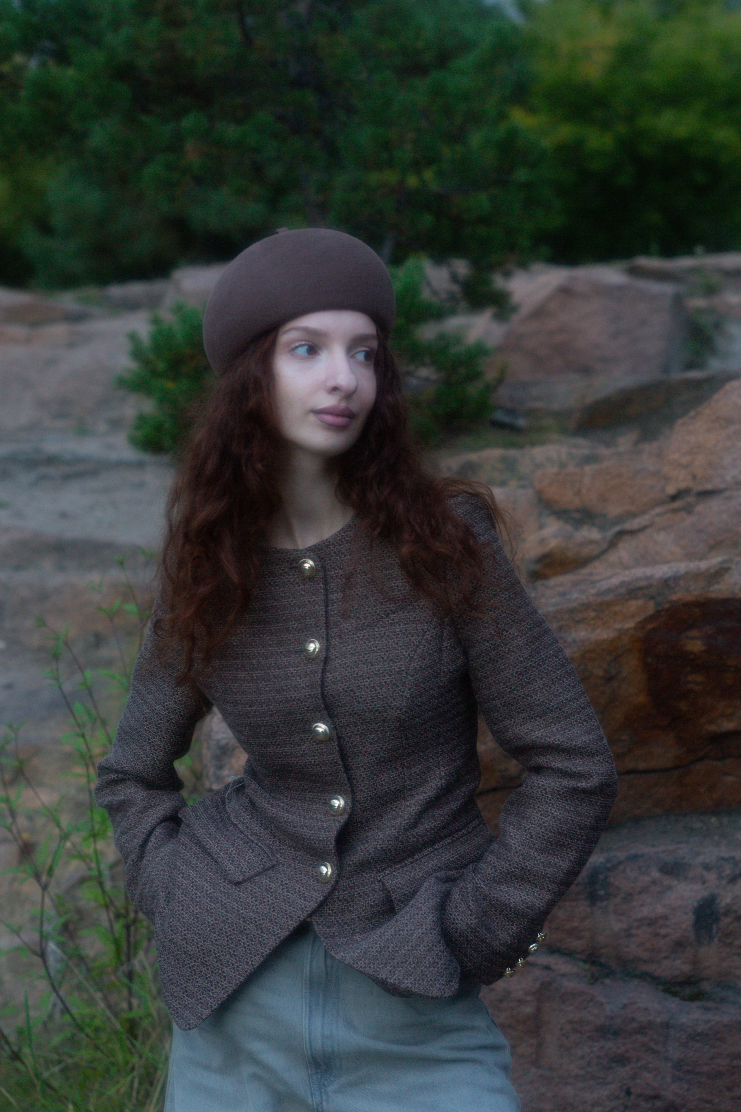 Коллекция шляпок. Фотограф Елена Бухонина Челябинск