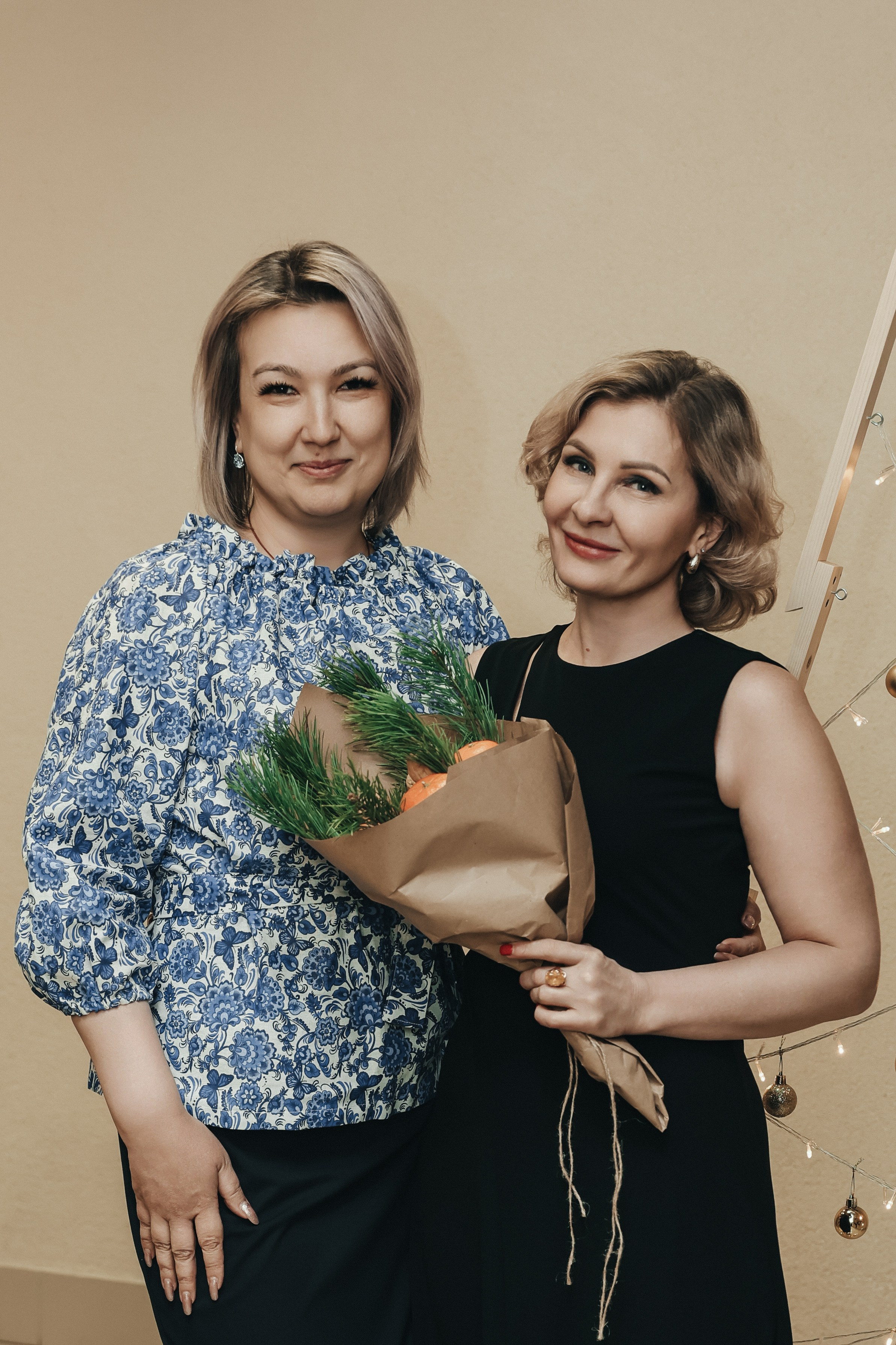 Новогодний нетворкинг «Нежный бизнес Врн». Фотограф Воронеж, Новая Усмань Мария Бублик