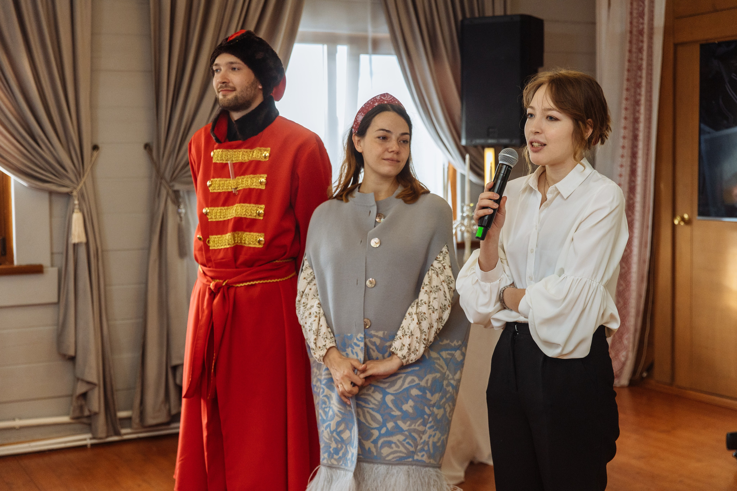 «Иван Васильевич меняет профессию» Юбилей. Свадебный и семейный фотограф в Улан-Удэ