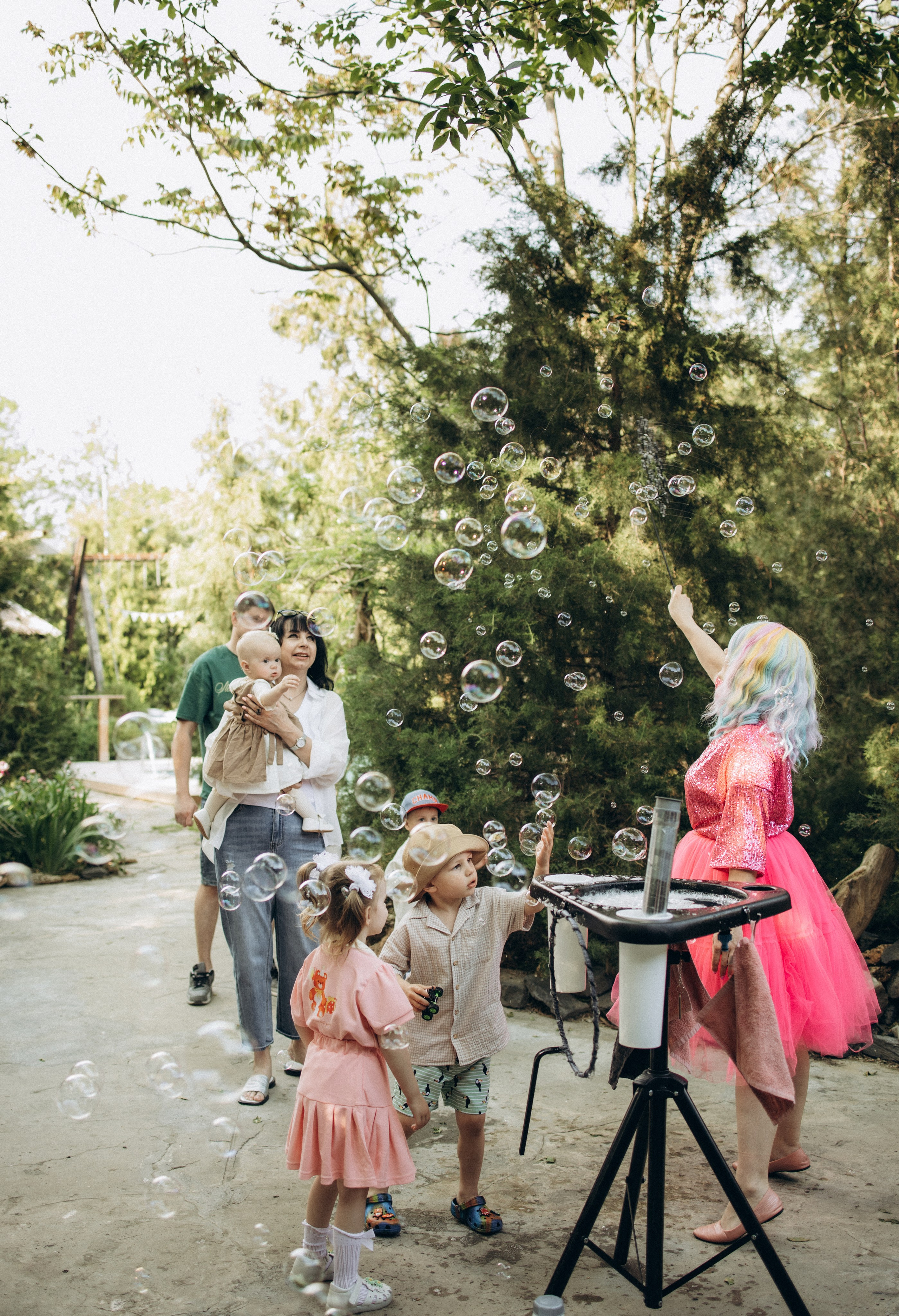 День рождения Софии. Семейный фотограф в Ростове-на-Дону Мария Ожогина