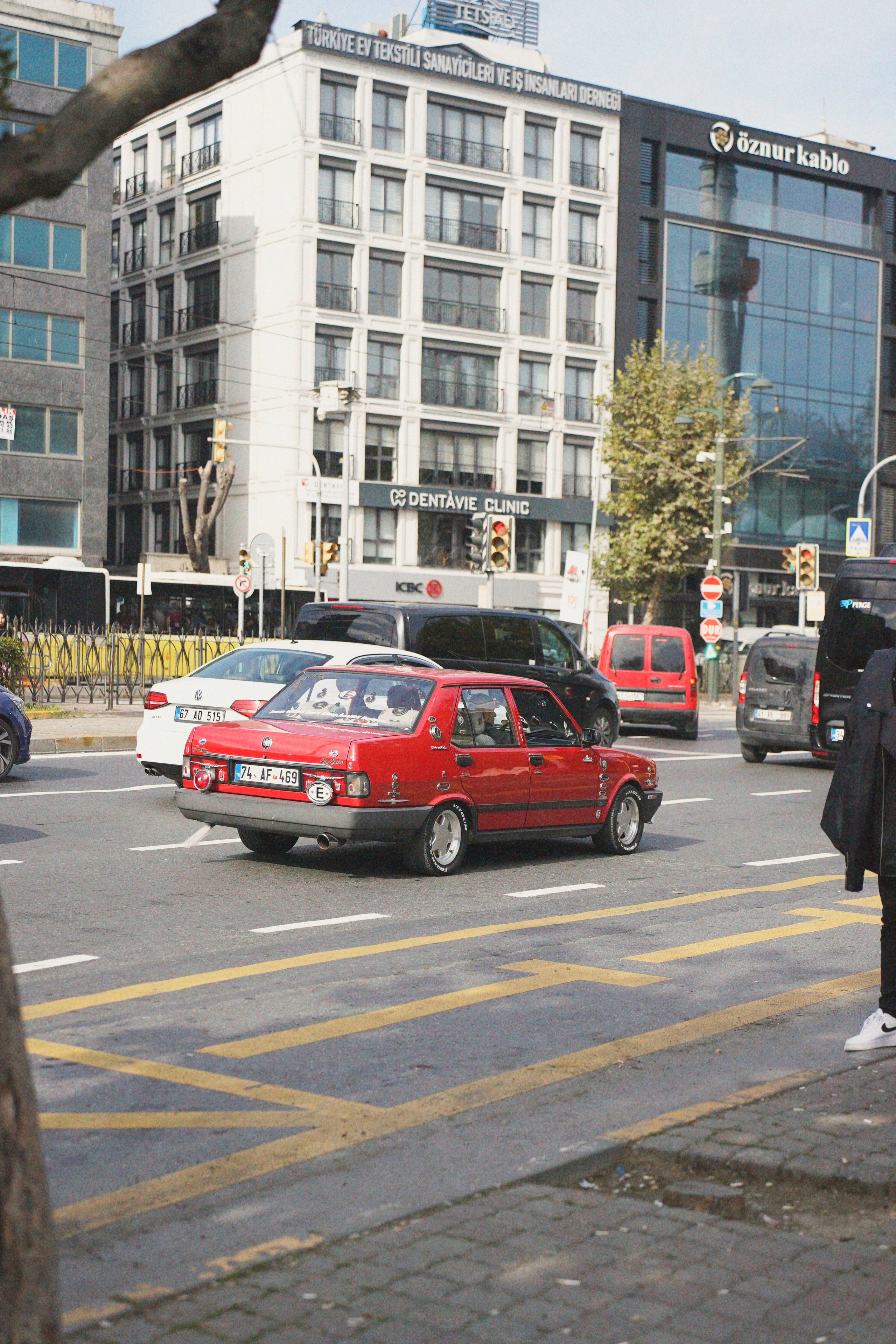 Стамбул. Главная