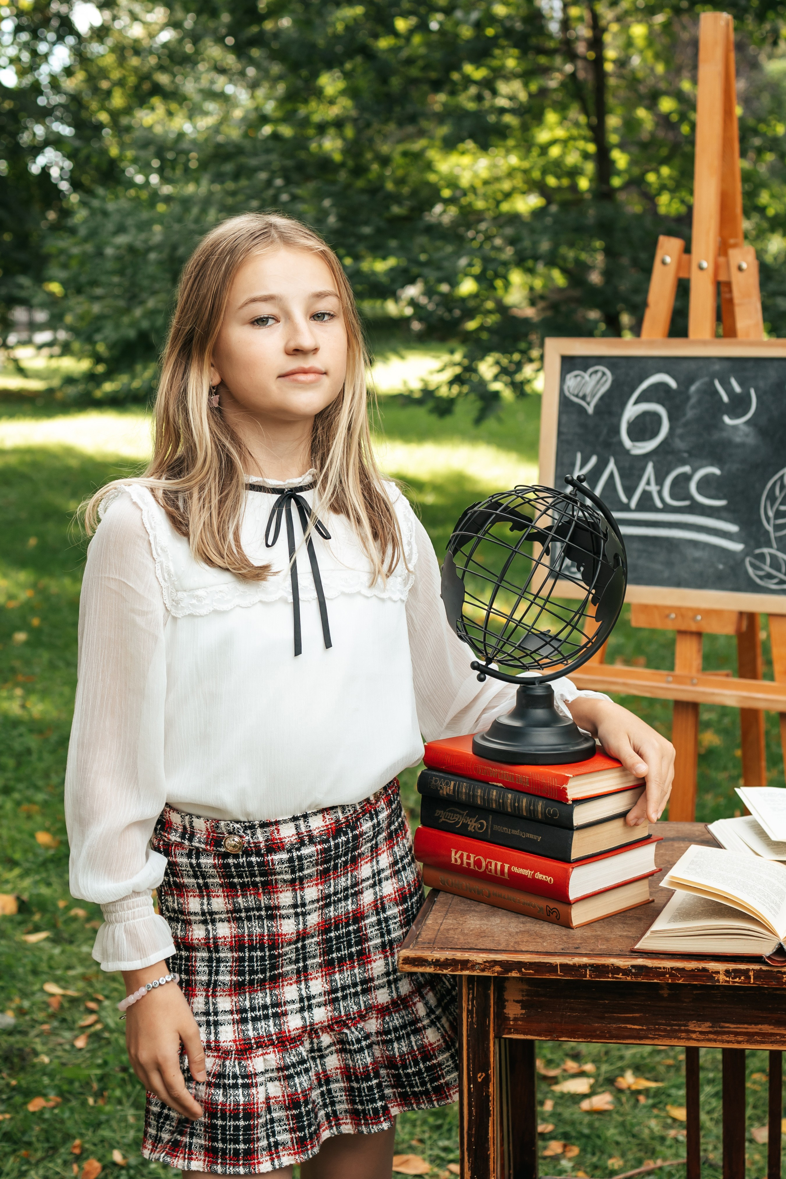 Общие и портреты. Студия школьной фотографии в Твери. Выпускные альбомы в Твери