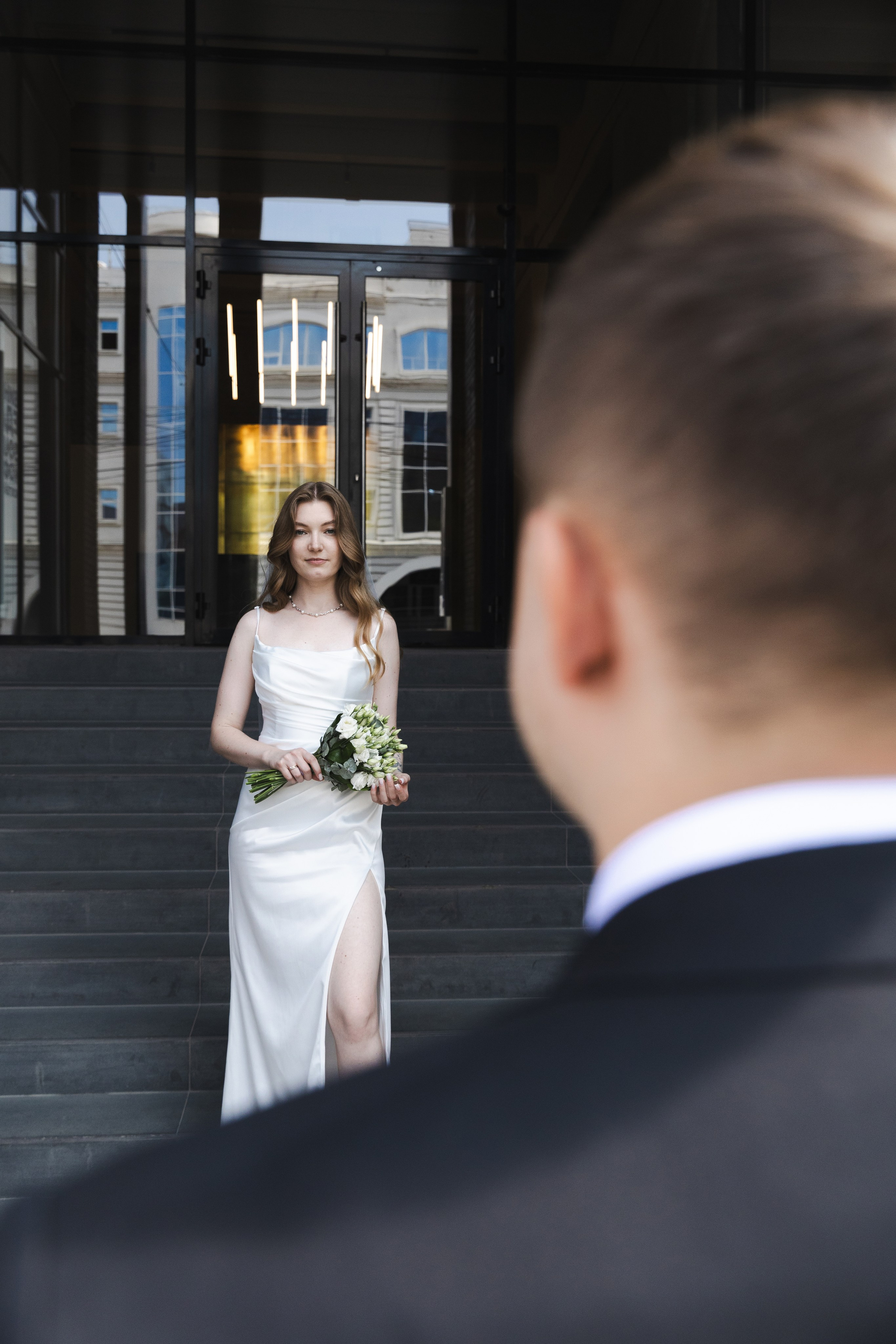 Иван и Ольга. Женский и семейный фотограф в Туле Катя Вуколова