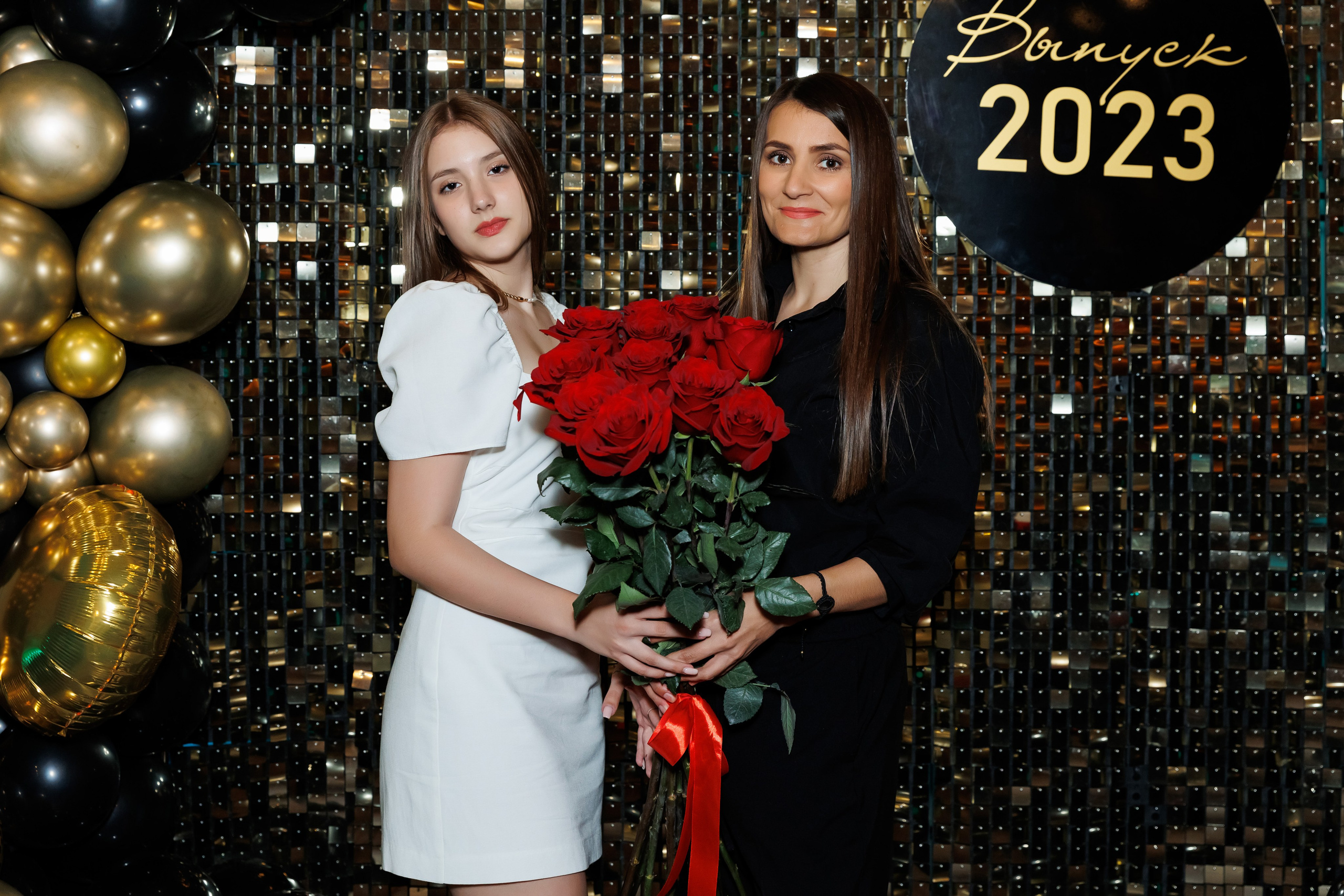 Выпускной 9 класса. Фотограф Новосибирск — Наталья Гресь