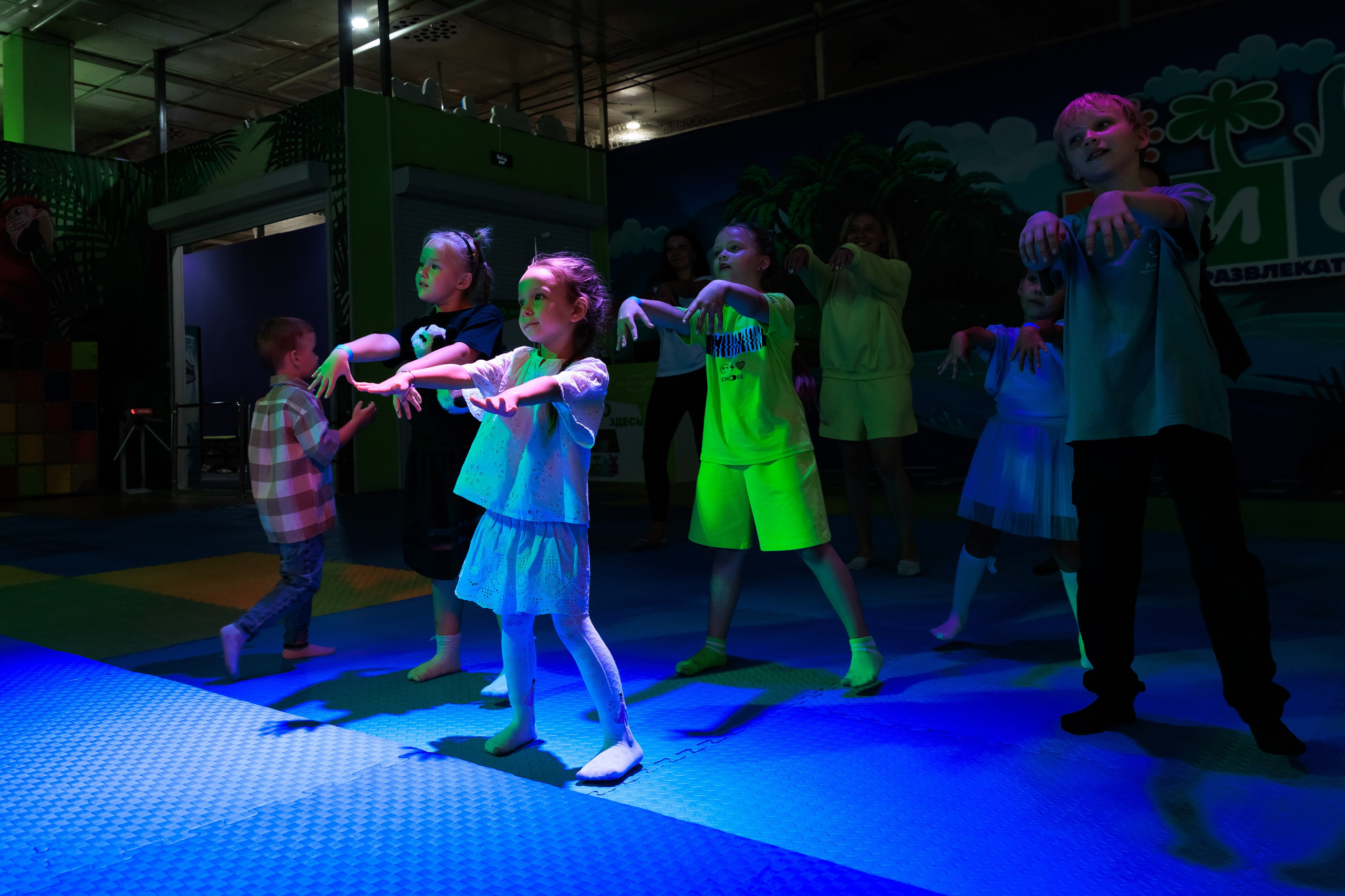 Рио kids. Фотограф Новосибирск — Наталья Гресь