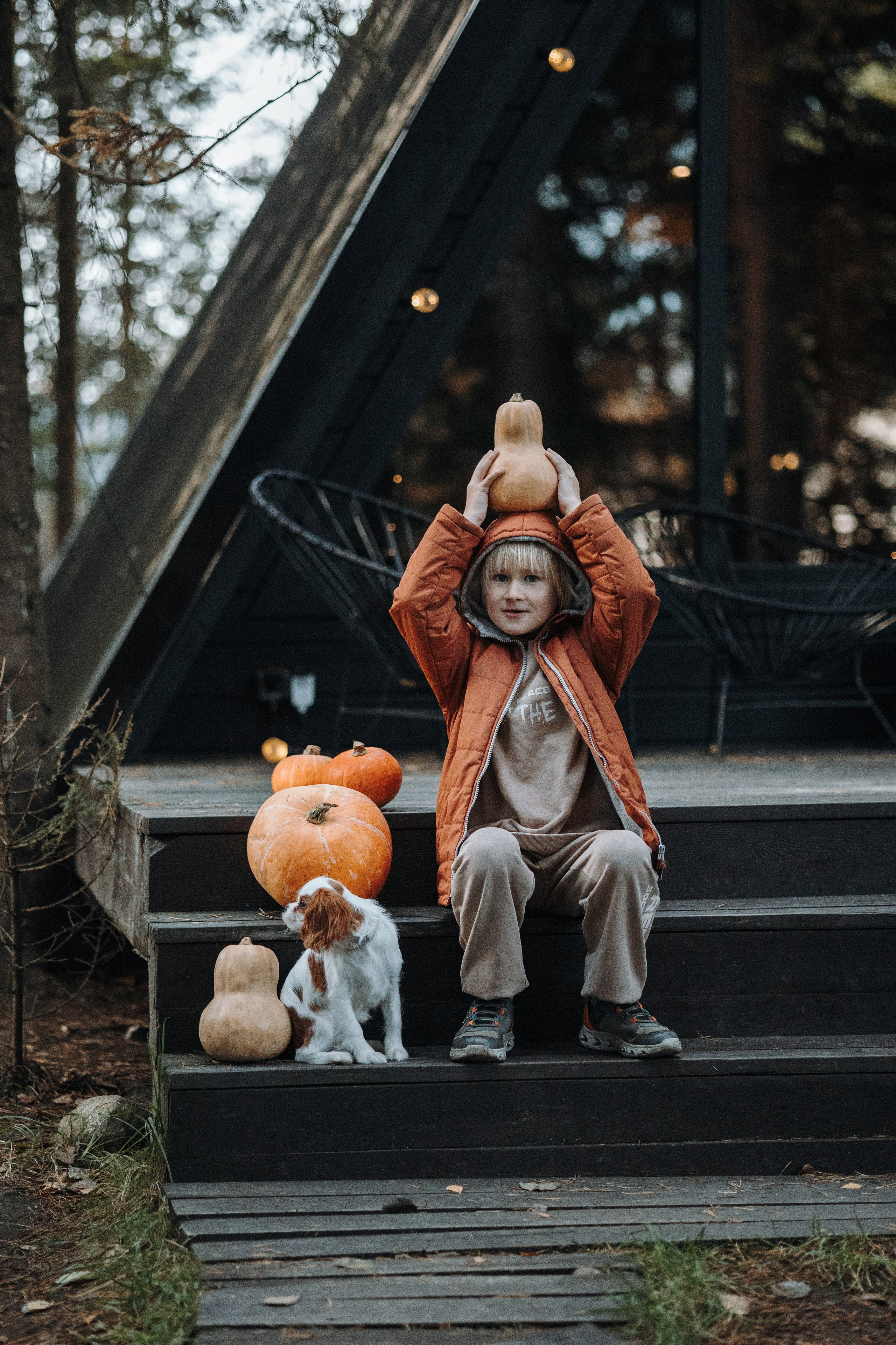 Семейная история. Фотограф — Анималист | Санкт-Петербург