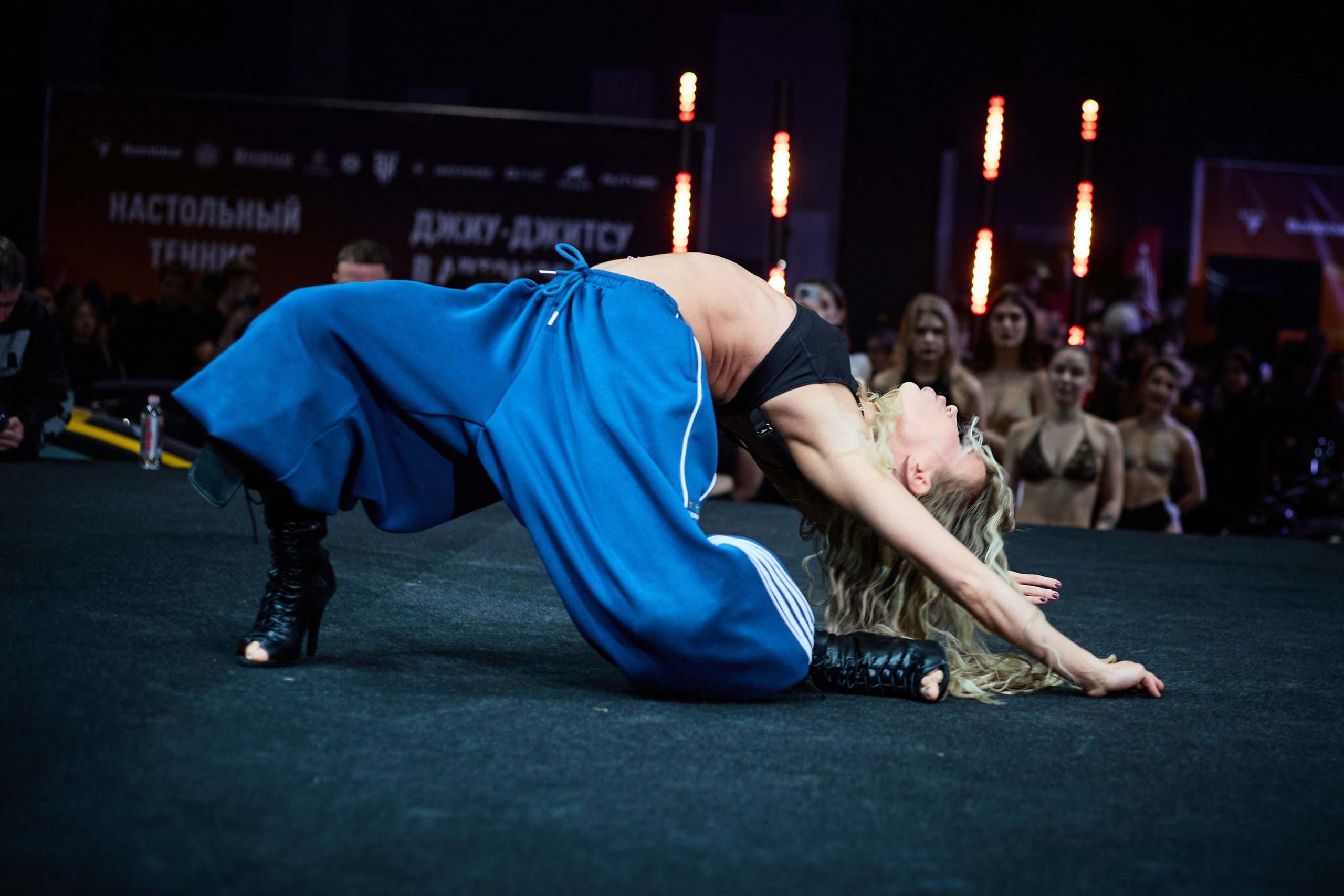 Twerk SARYCHEV POWER EXPO — 2025